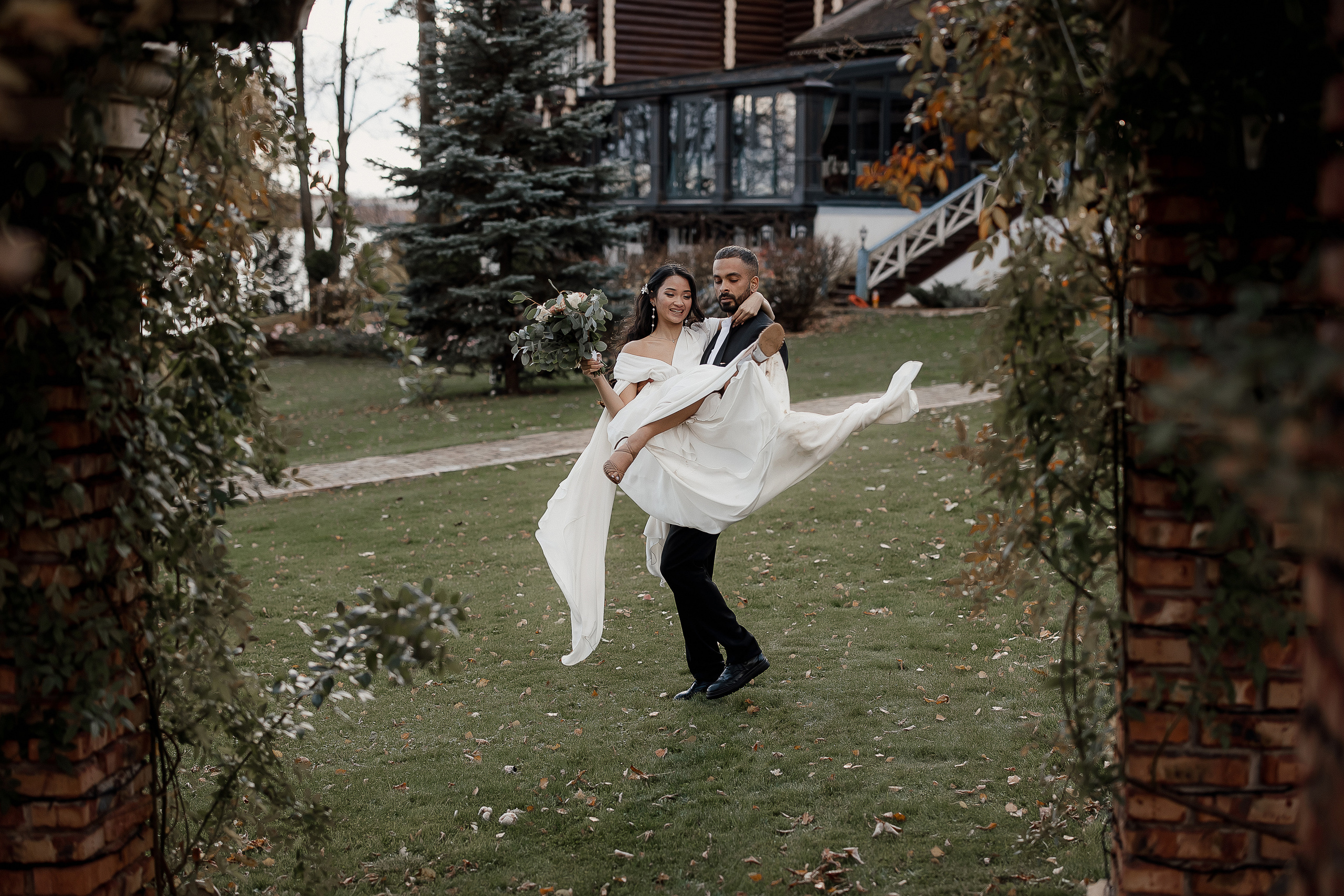 Свадебный фотограф