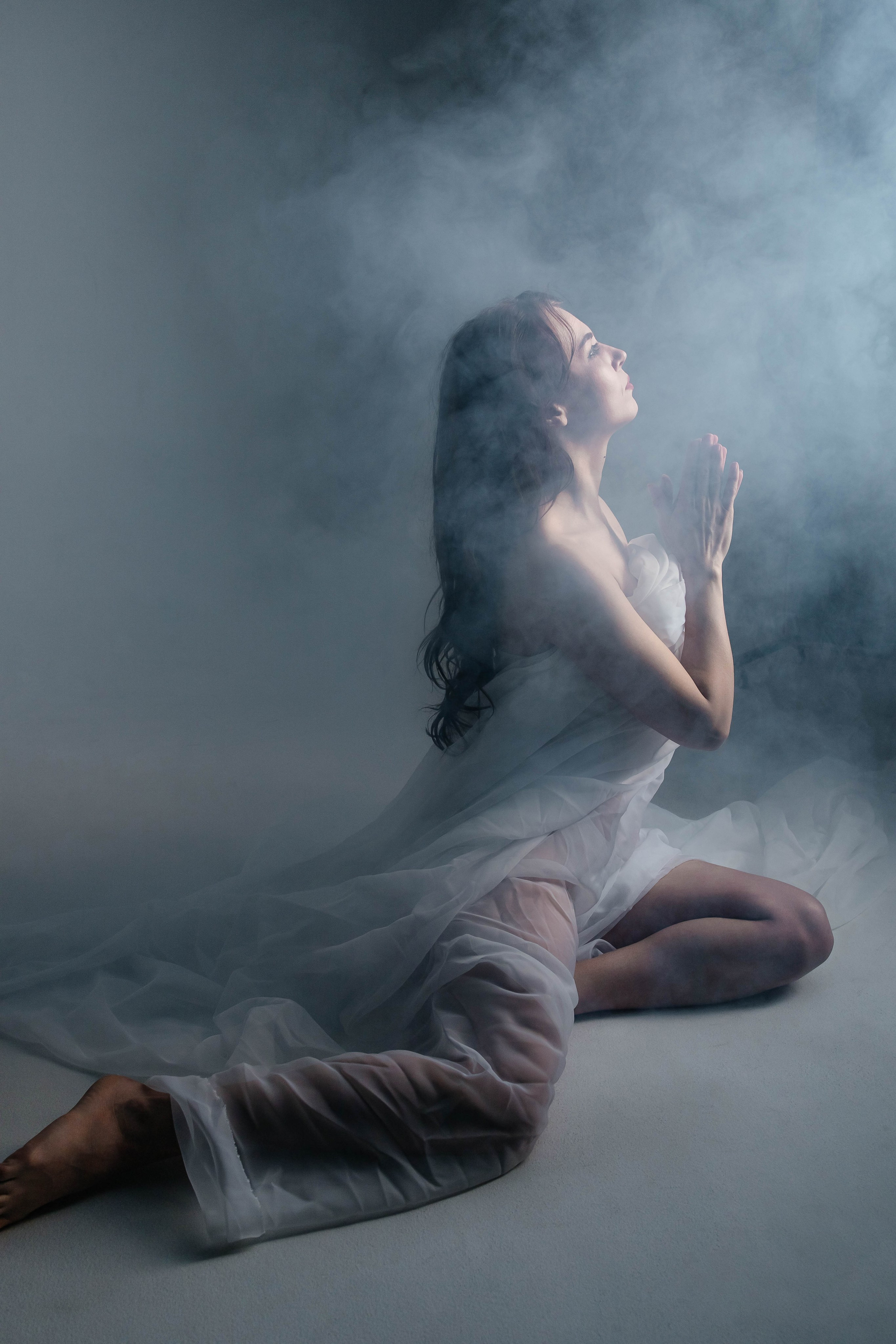 Евгения портретная фотосессия. Женский фотограф в Оренбурге Ирина Заводчикова