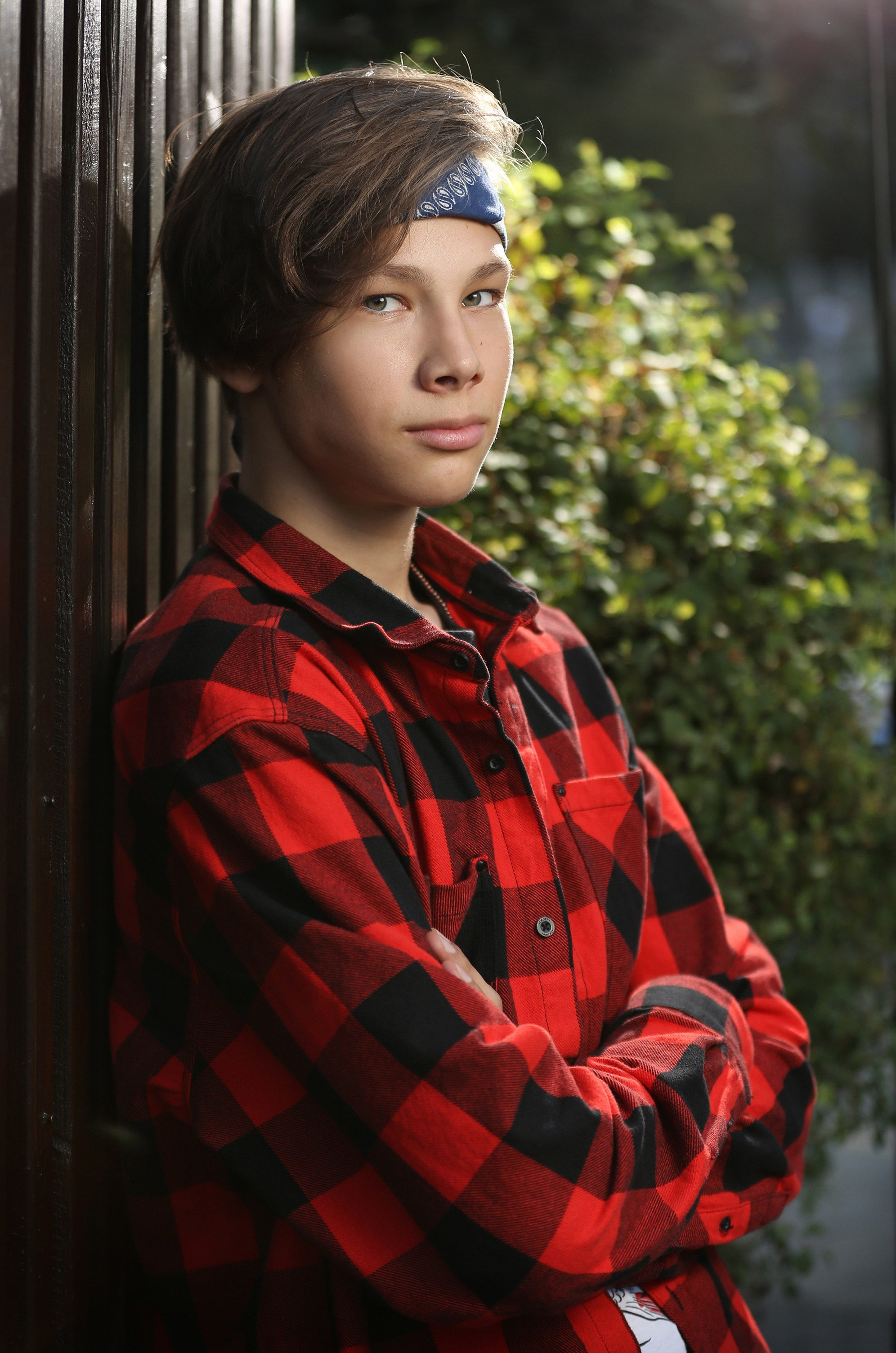 Уличный портрет. Правильный Выпускной Альбом