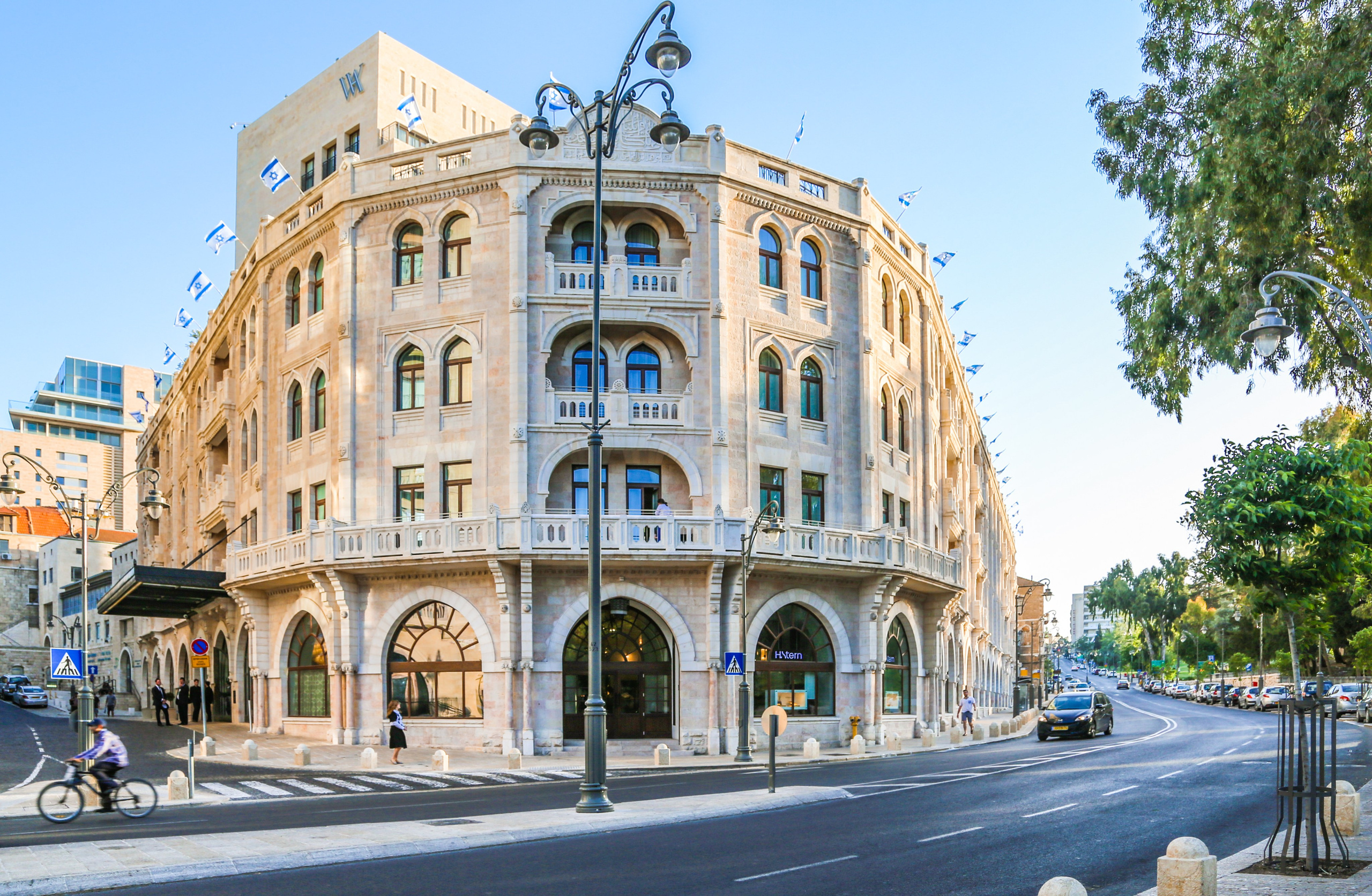 Израиль: «Под небом голубым есть город золотой…». Дарья Письменюк / Darya Leitstern — фотограф, музыкант, журналист, путешественник