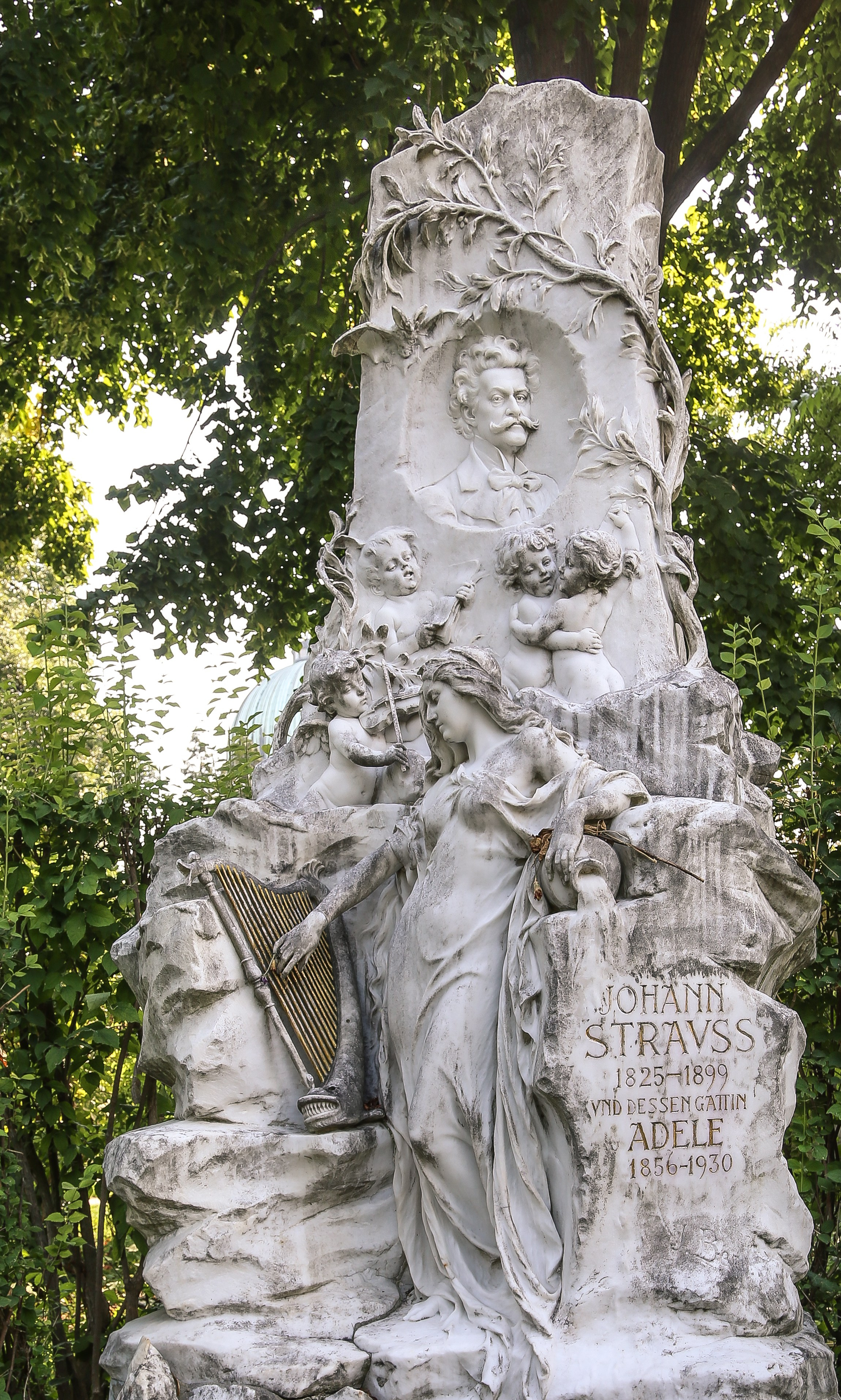 Австрия: Музыкальная Вена. Дарья Письменюк / Darya Leitstern — фотограф, музыкант, журналист, путешественник