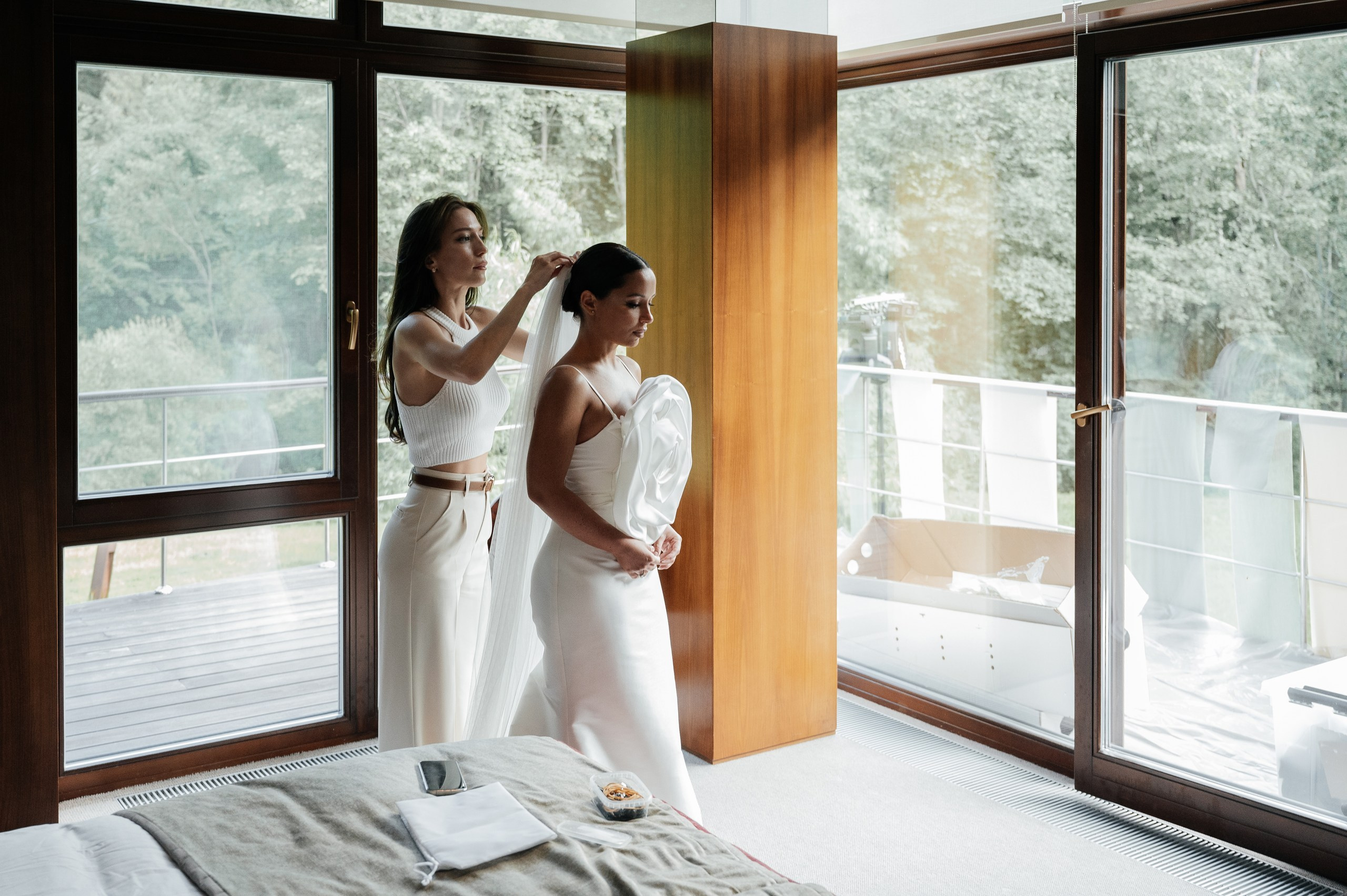 О стилисте. Свадебный визажист и стилист по прическам в Москве