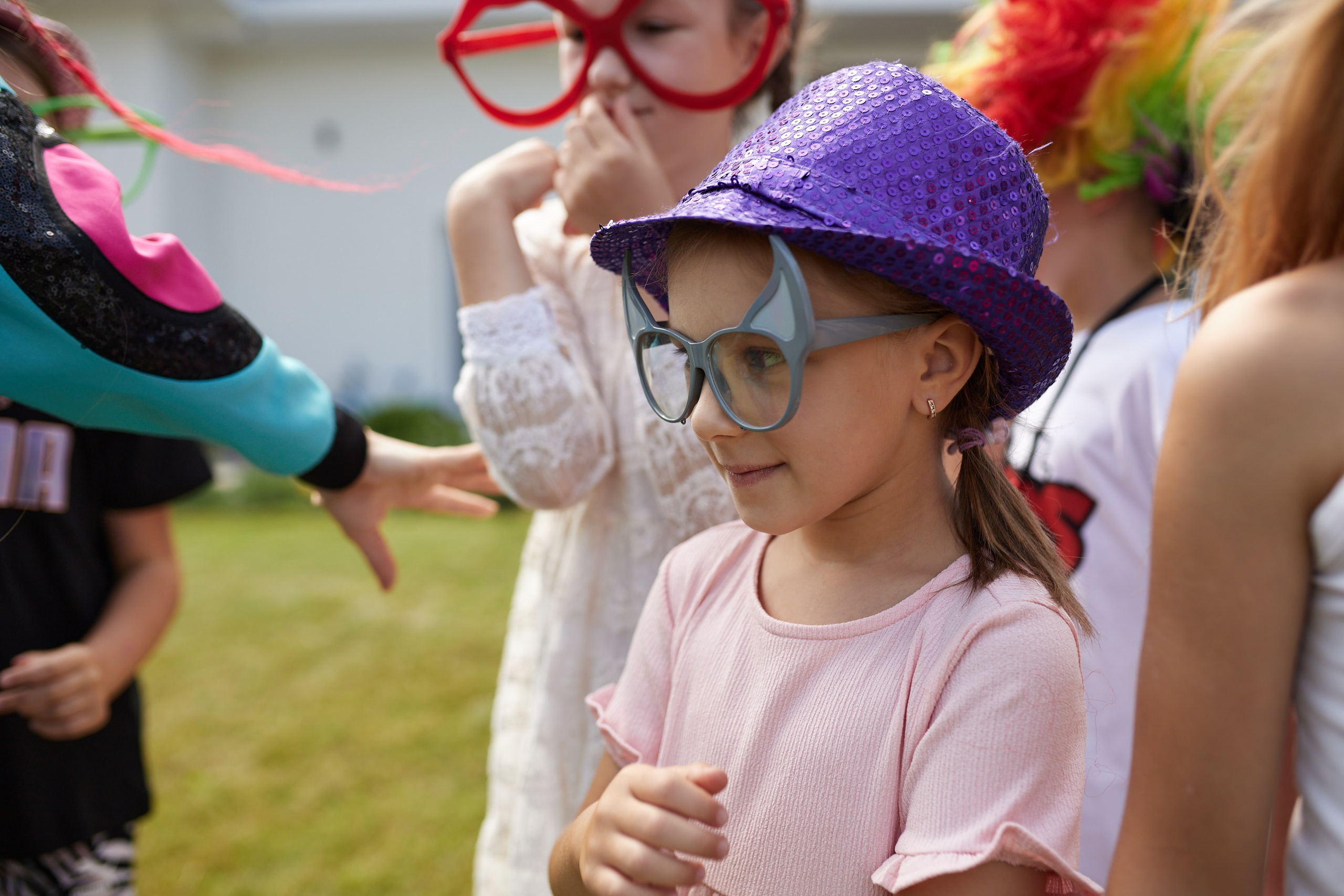 Фотосъемка детского дня рождения в Минске