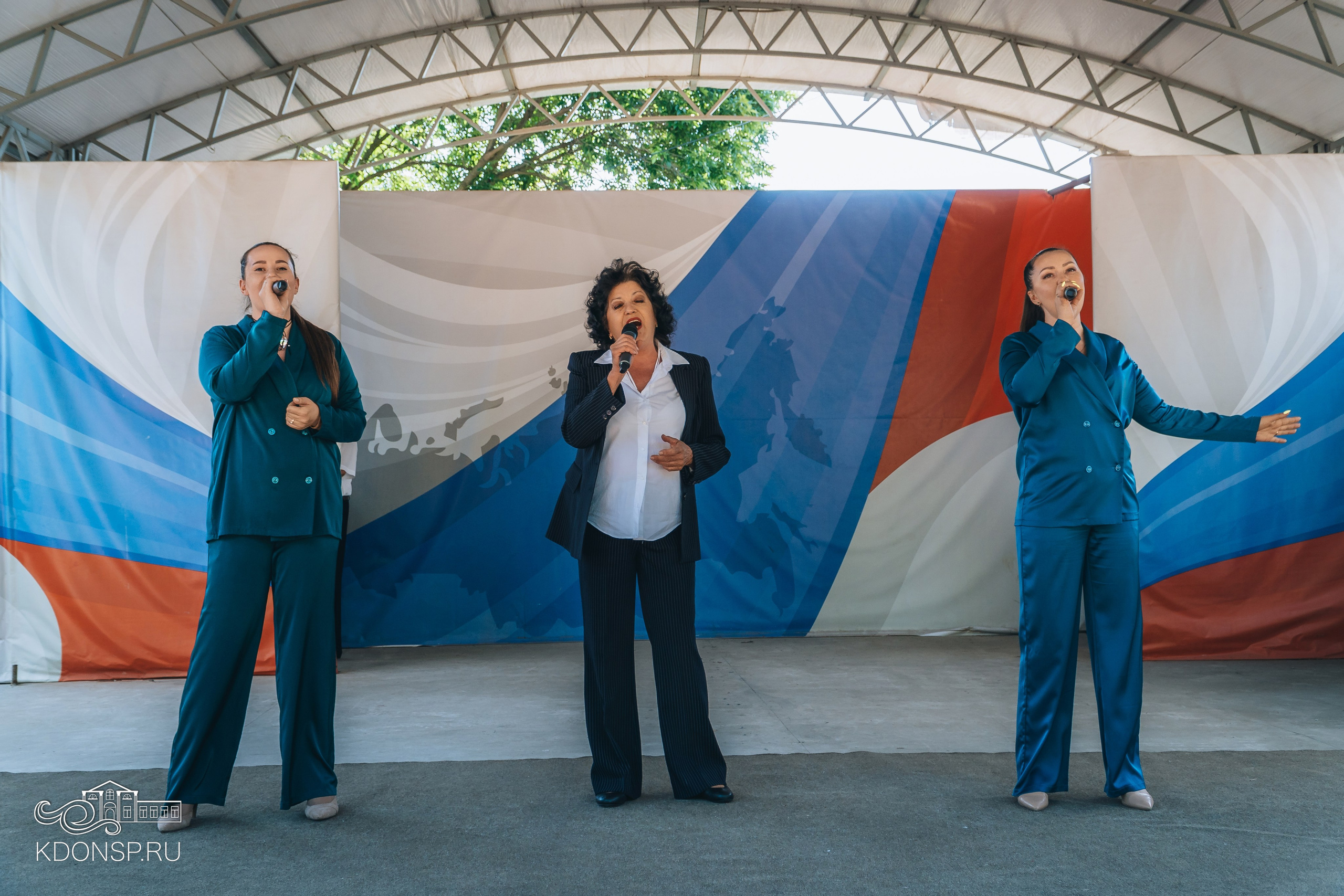 «Все начинается с семьи». Новотитаровский Дом культуры