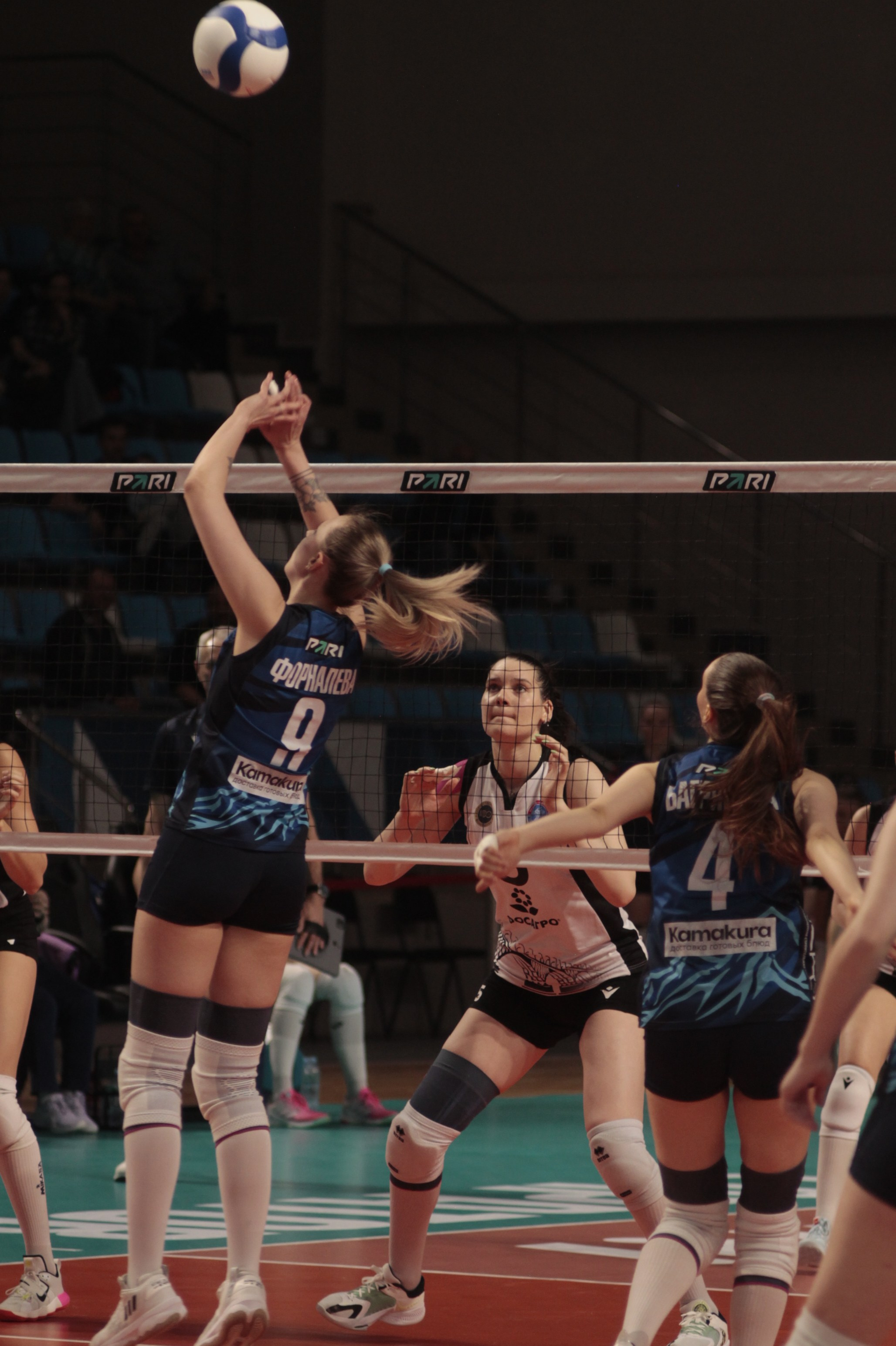 Волейбольная встреча "Протон" (Саратов) и "Динамо-Метар" (Челябинск). Фотокрыжовник. Снимаем, дружим, путешествуем