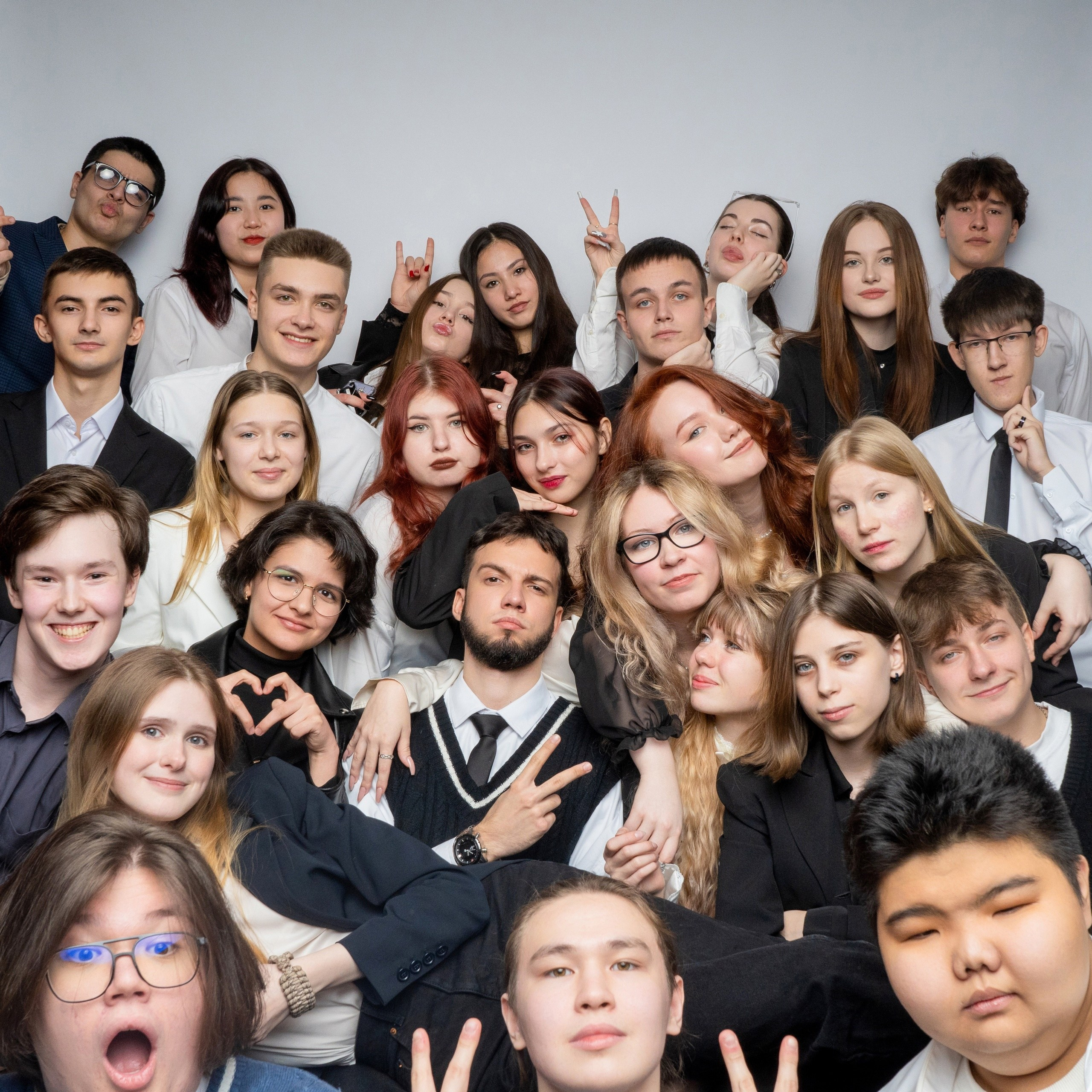 ШКОЛЬНАЯ СЪЕМКА