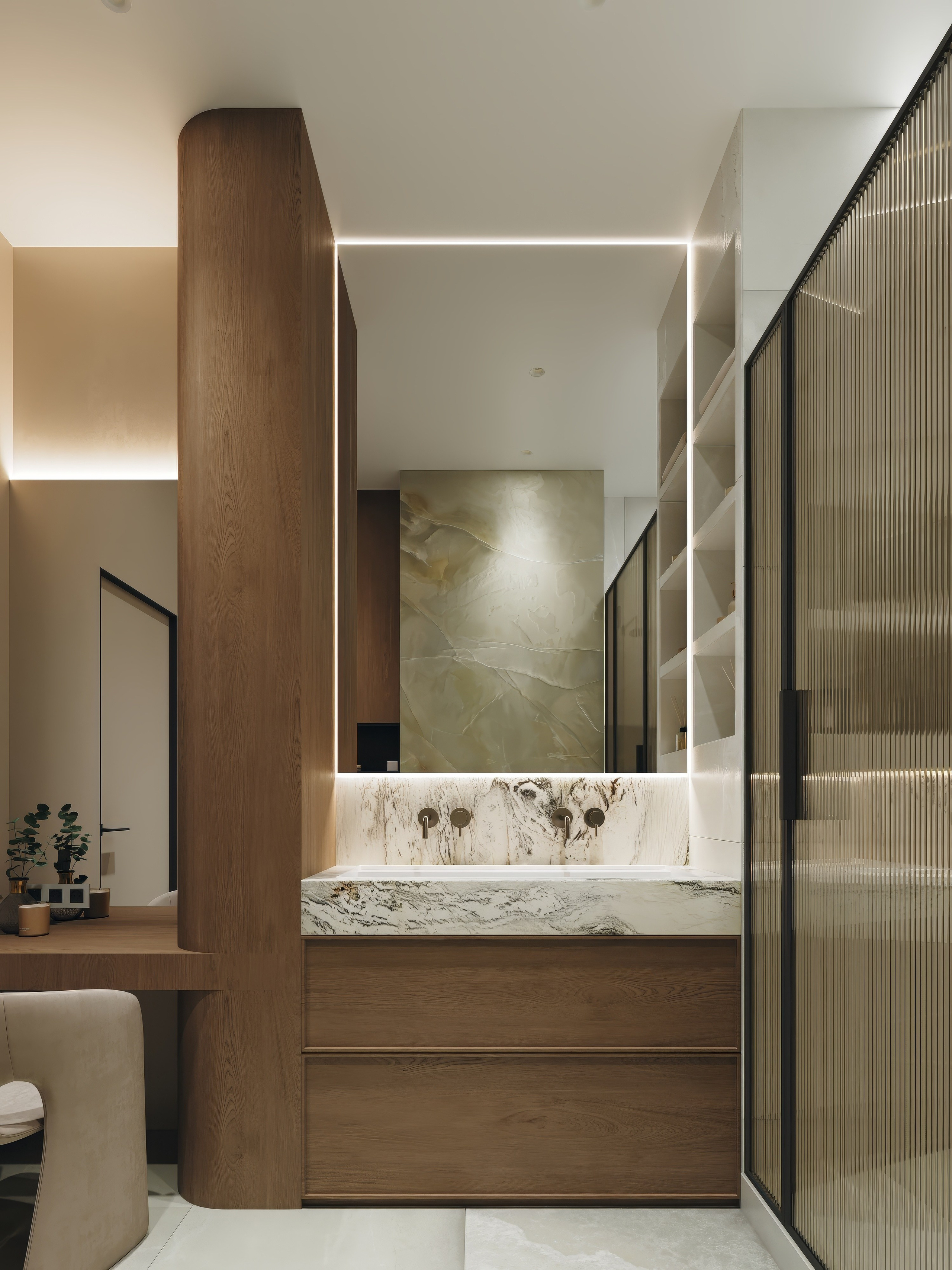 ИСТОРИЯ ОЛИВКОВОГО ЦВЕТА. ЖК ILOVE