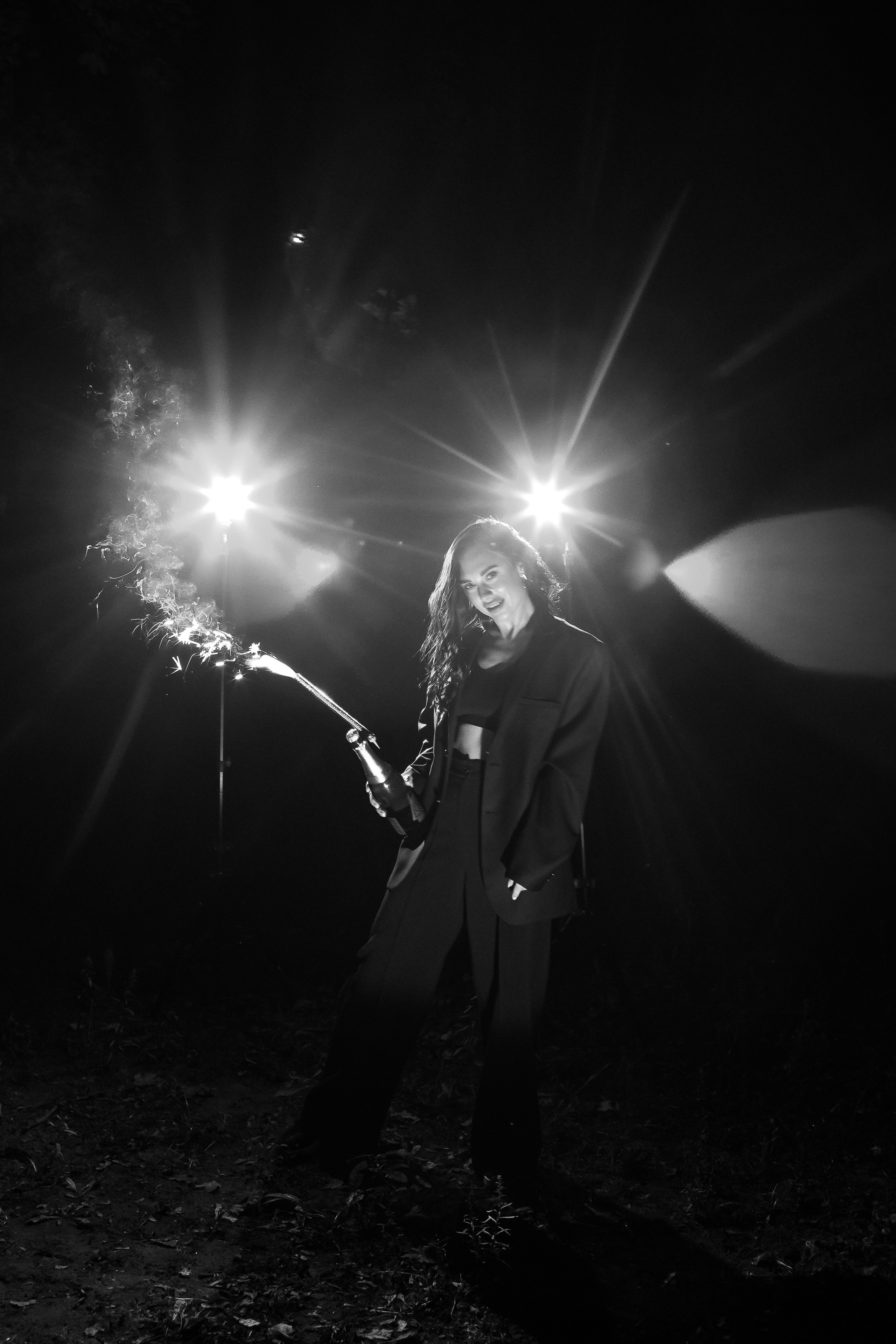 Елена Павленко. Ночной хулиган). Сергеев Алексей. Фотограф