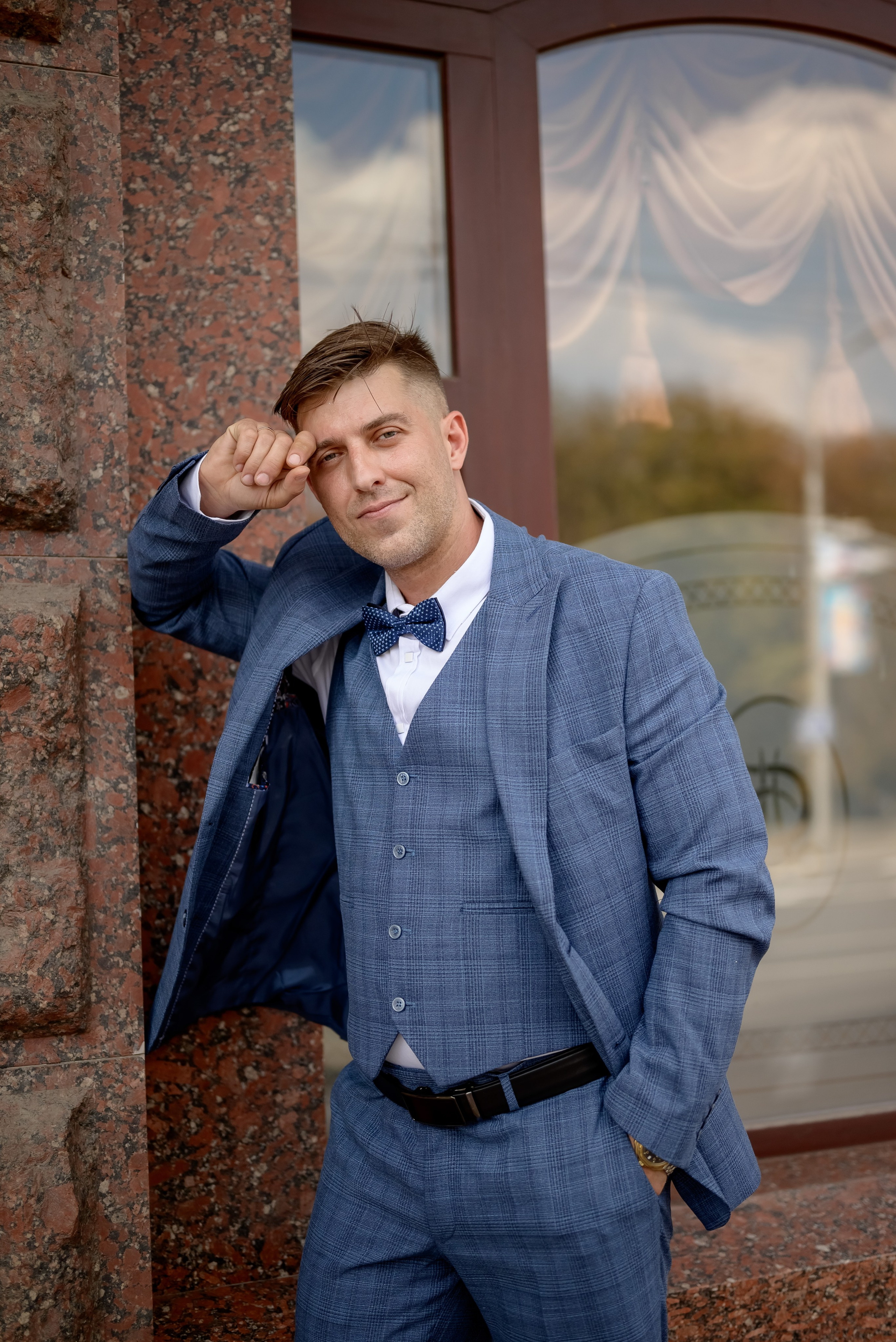 Анонс свадебного дня. Юлия Басня семейный и свадебный фотограф в Донецке