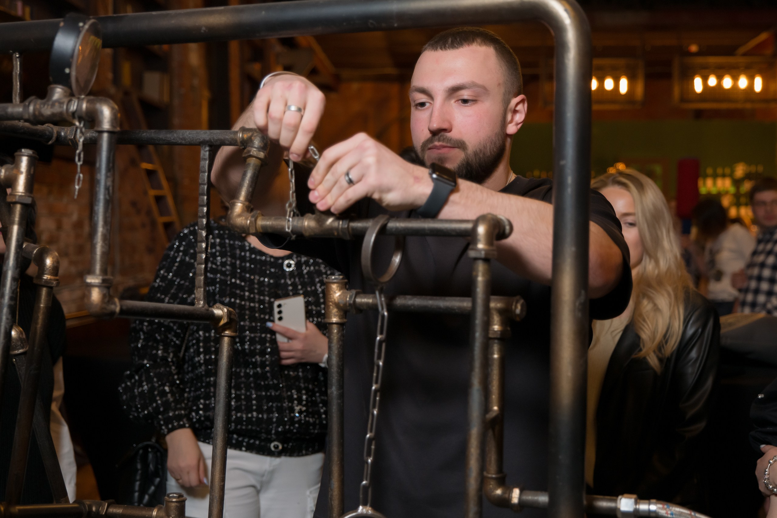 Корпоратив Кенгуру. ByGreenOrg и красивые фотографии