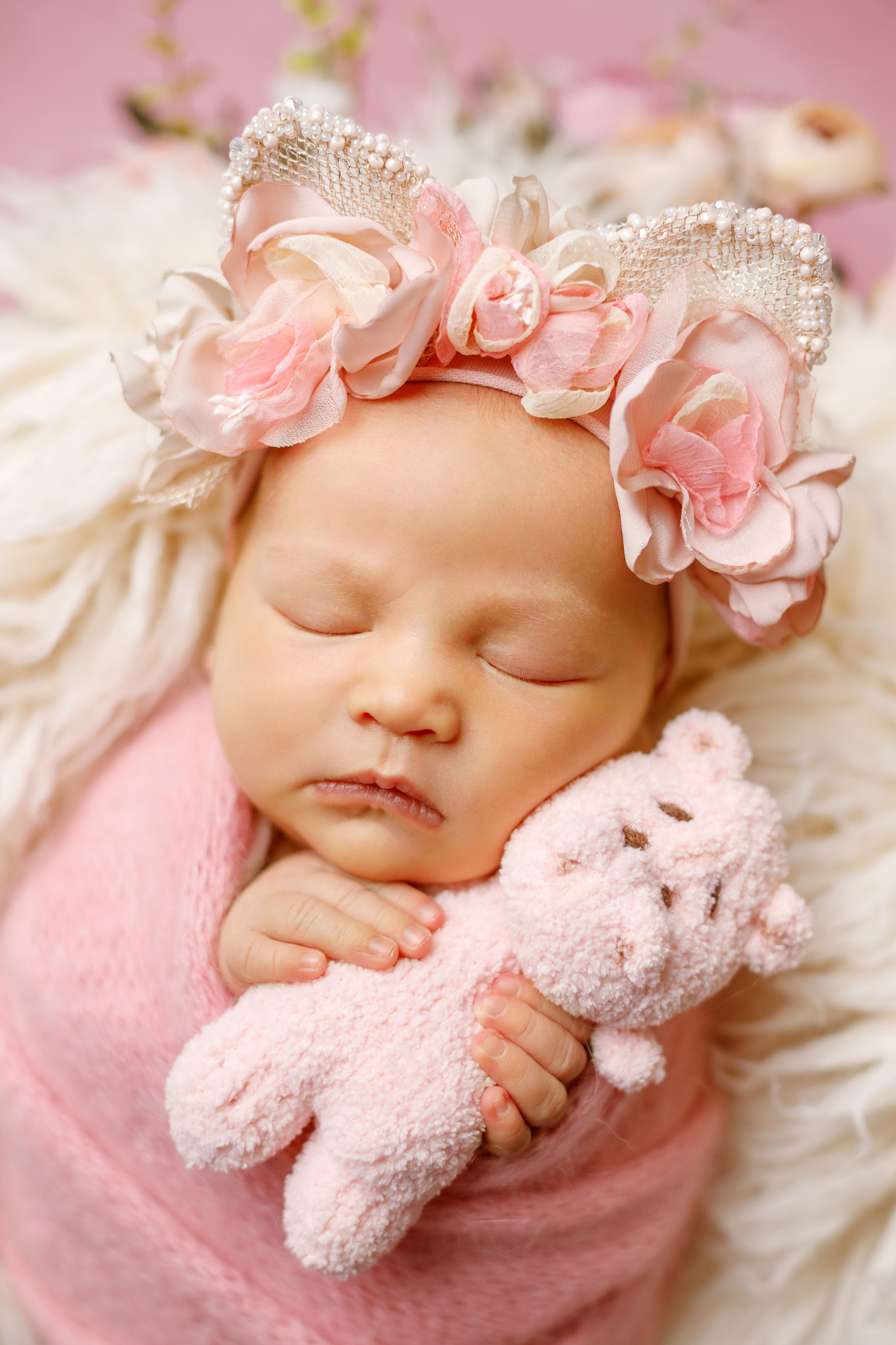 Девочки. Детский, семейный и фотограф новорождённых в Ярославле Анна Салова