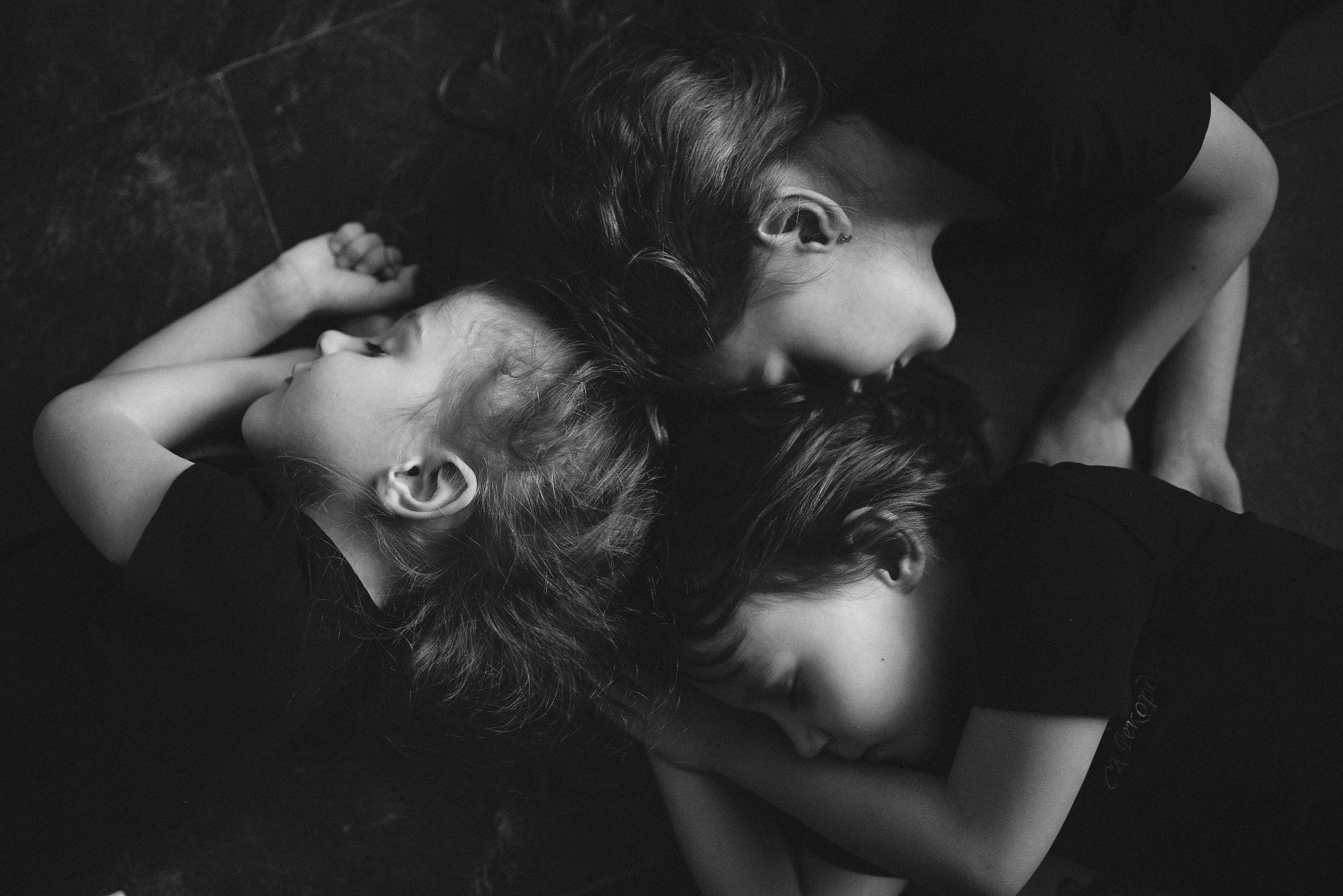 Сплетение. Семейный и newborn фотограф в Уфе Елена Сакурова