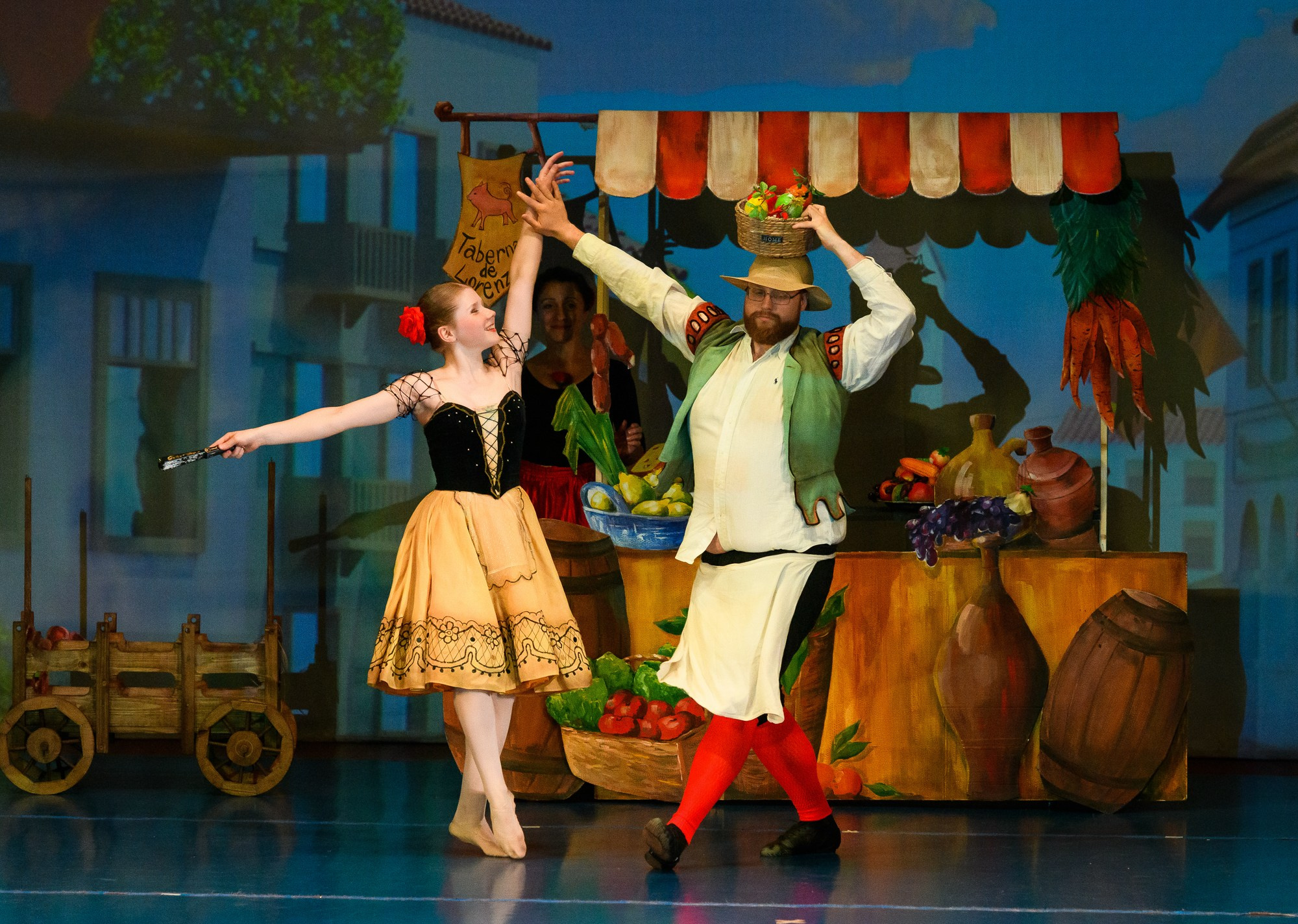 Балетная студия «АВРОРА» Отчётный концерт