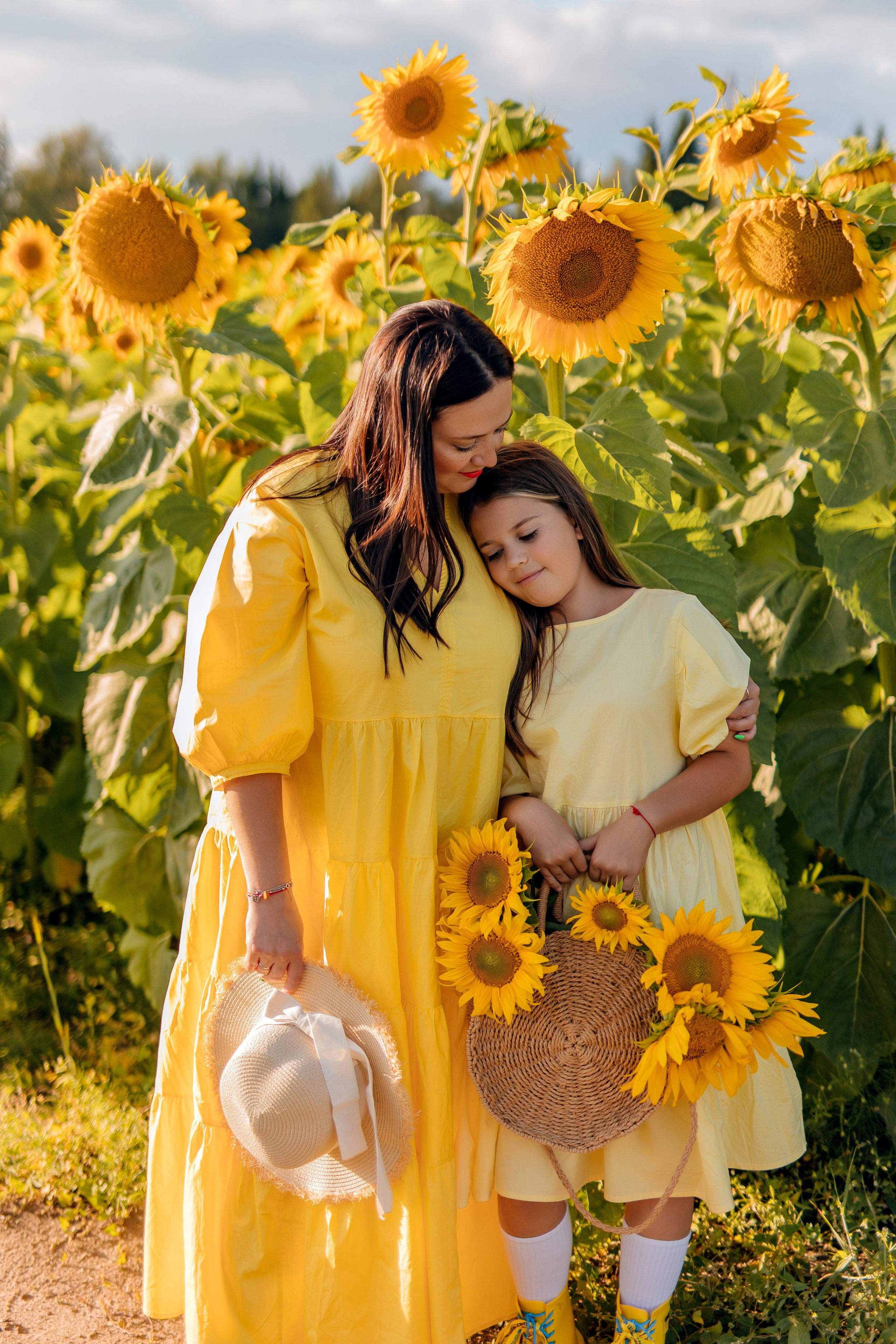 Семейная съемка. Фотограф Силиникс Екатерина