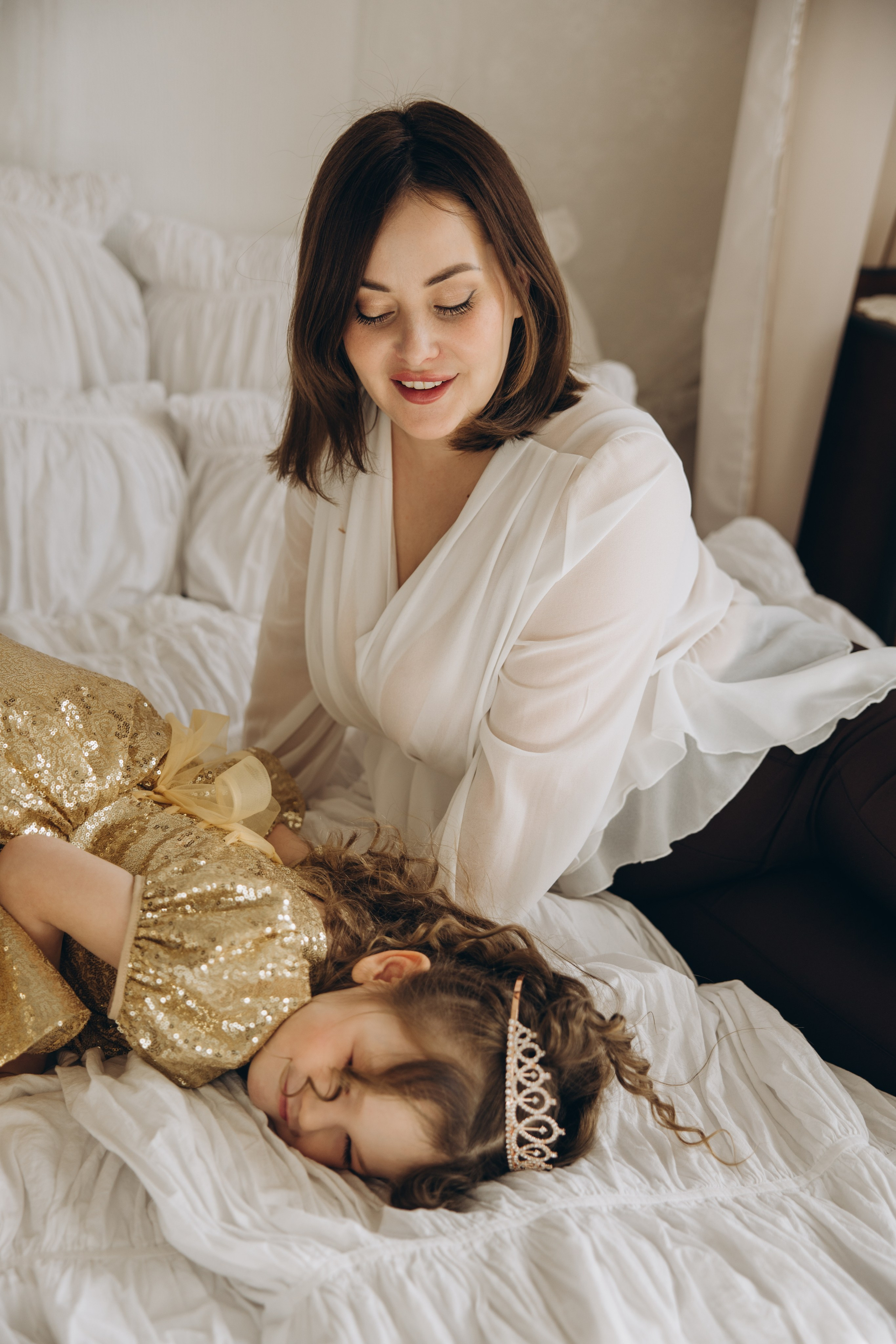 Весна в студии Лолли спейс. Свадебный, семейный фотограф в Иркутске Светлана Макаричева