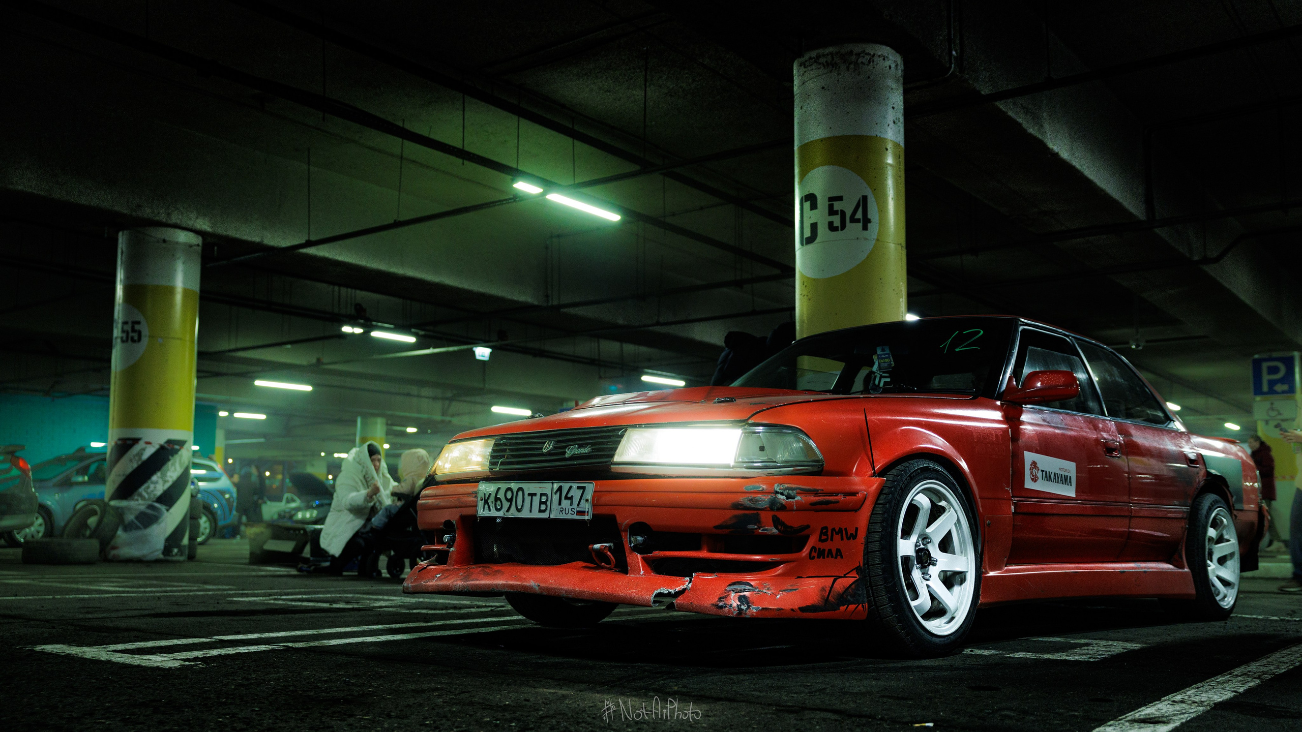 DNB 06.12.2025. #NotAiPhoto — автомобильный фотограф