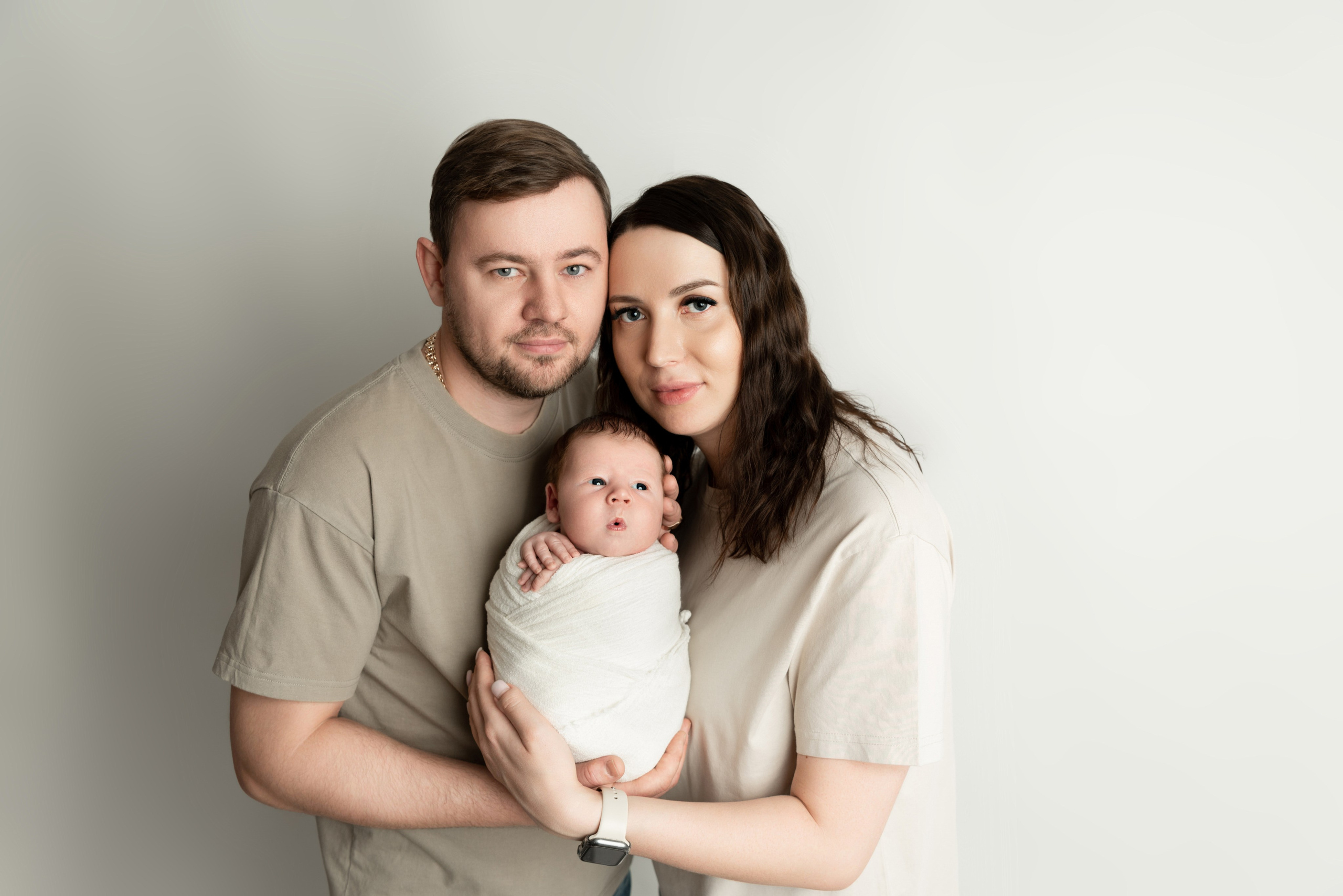 Малыш Тимофей пакет Ньюборн КРЕПЫШ. Фотограф новорожденных в Нижневартовске Лара Курдюкова