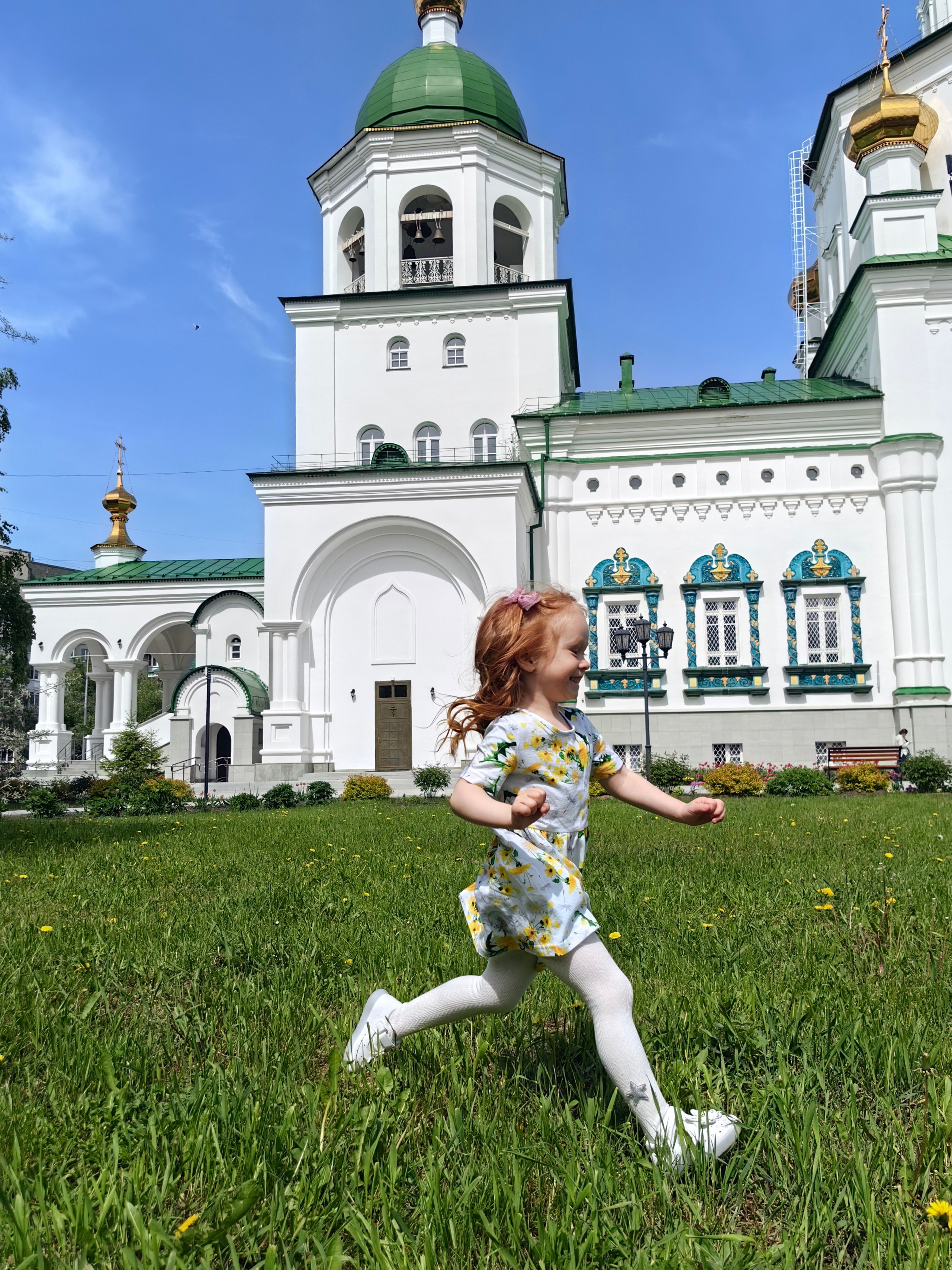 Дарья и Ева