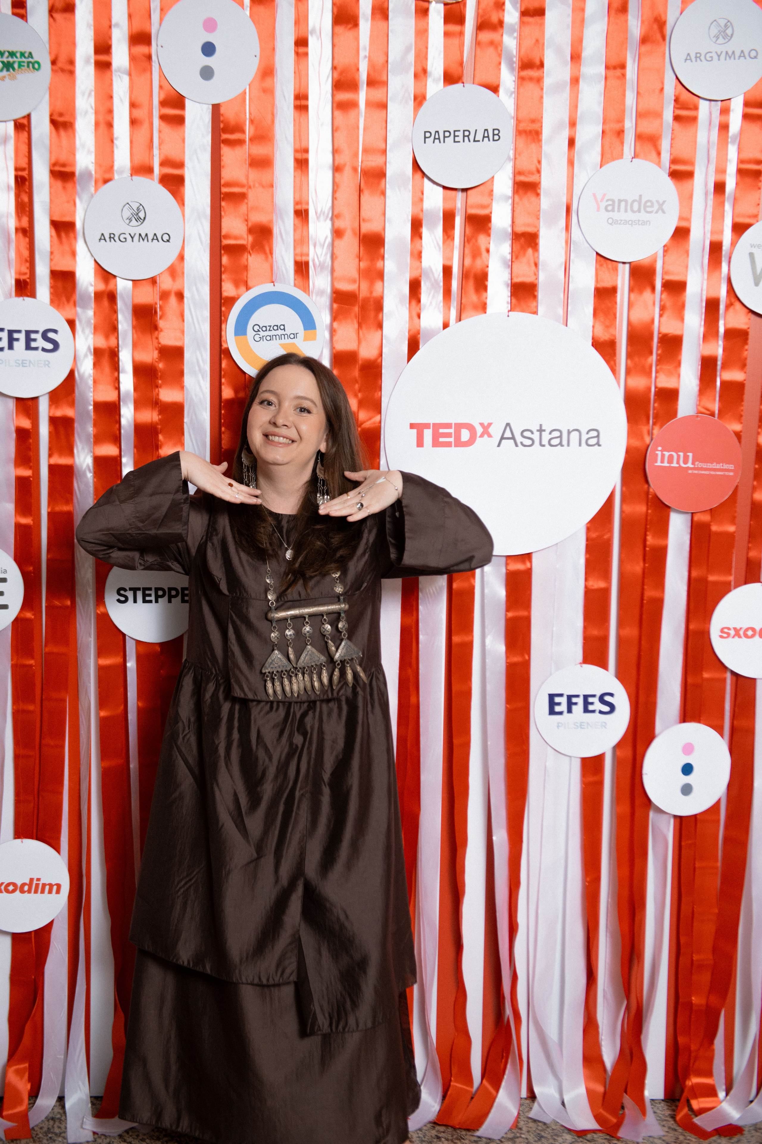 TEDxASTANA. OSPAN ALI photographer