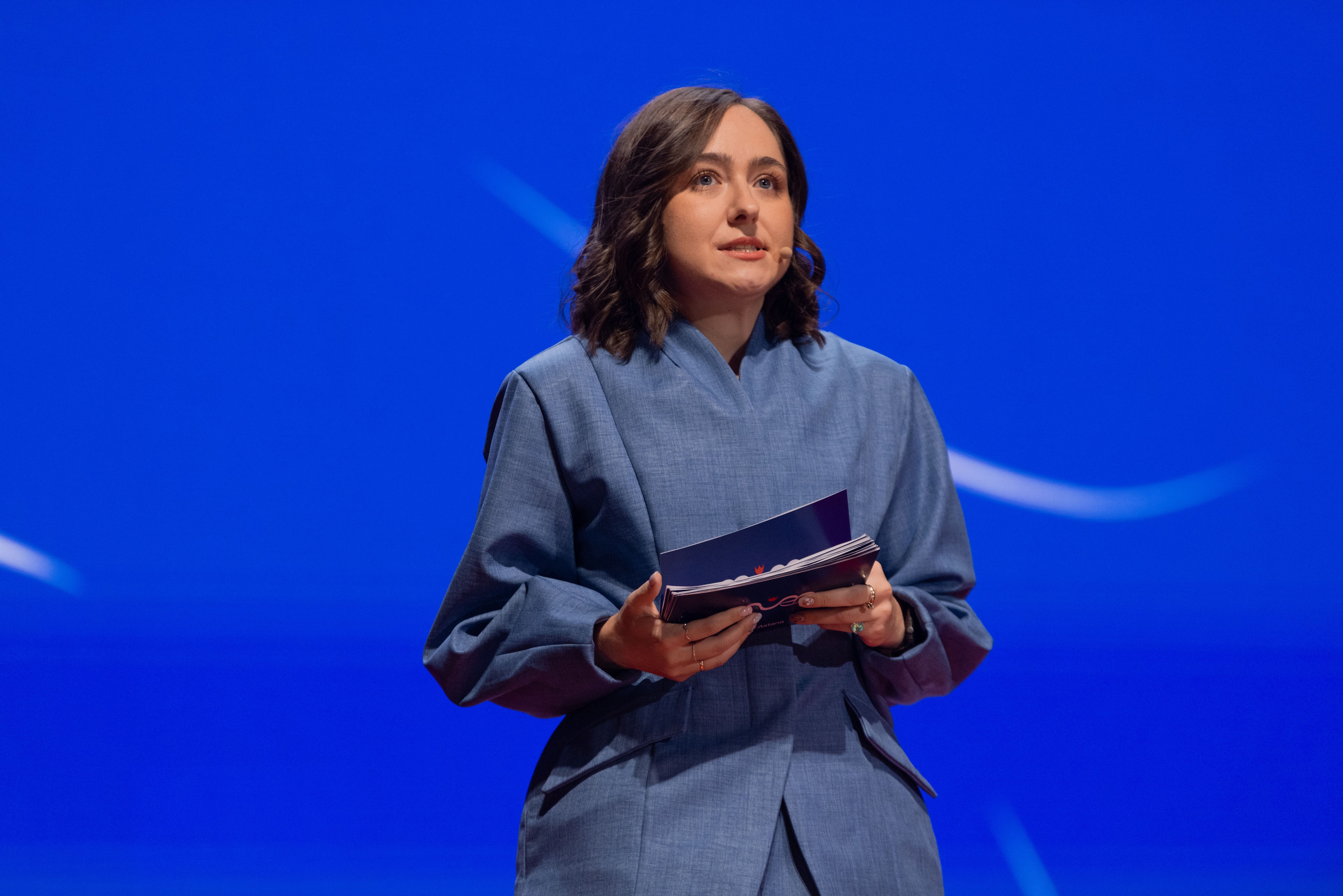 TEDxASTANA. OSPAN ALI photographer