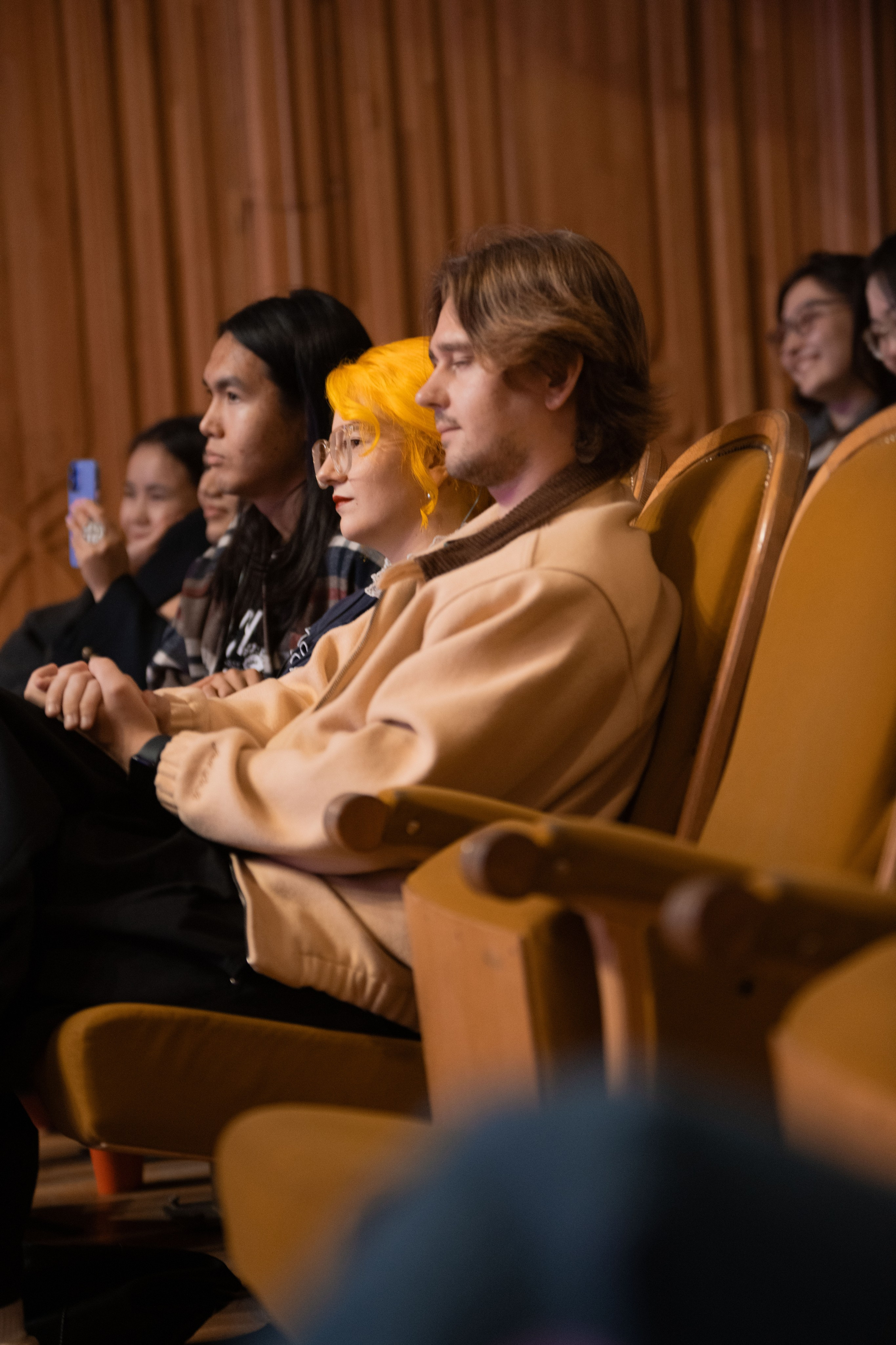 TEDxASTANA. OSPAN ALI photographer