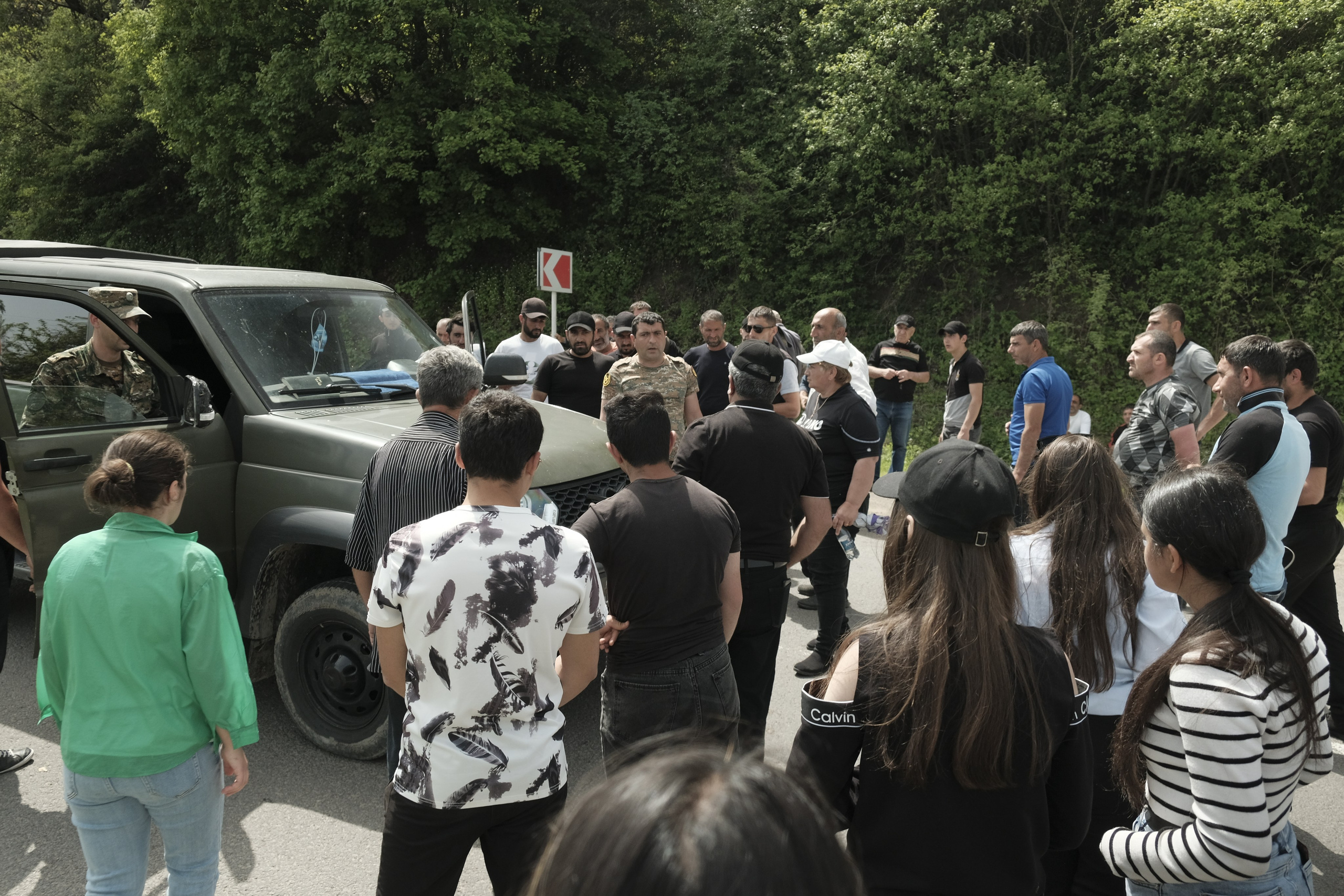 Delimitation. Kirillov Egor