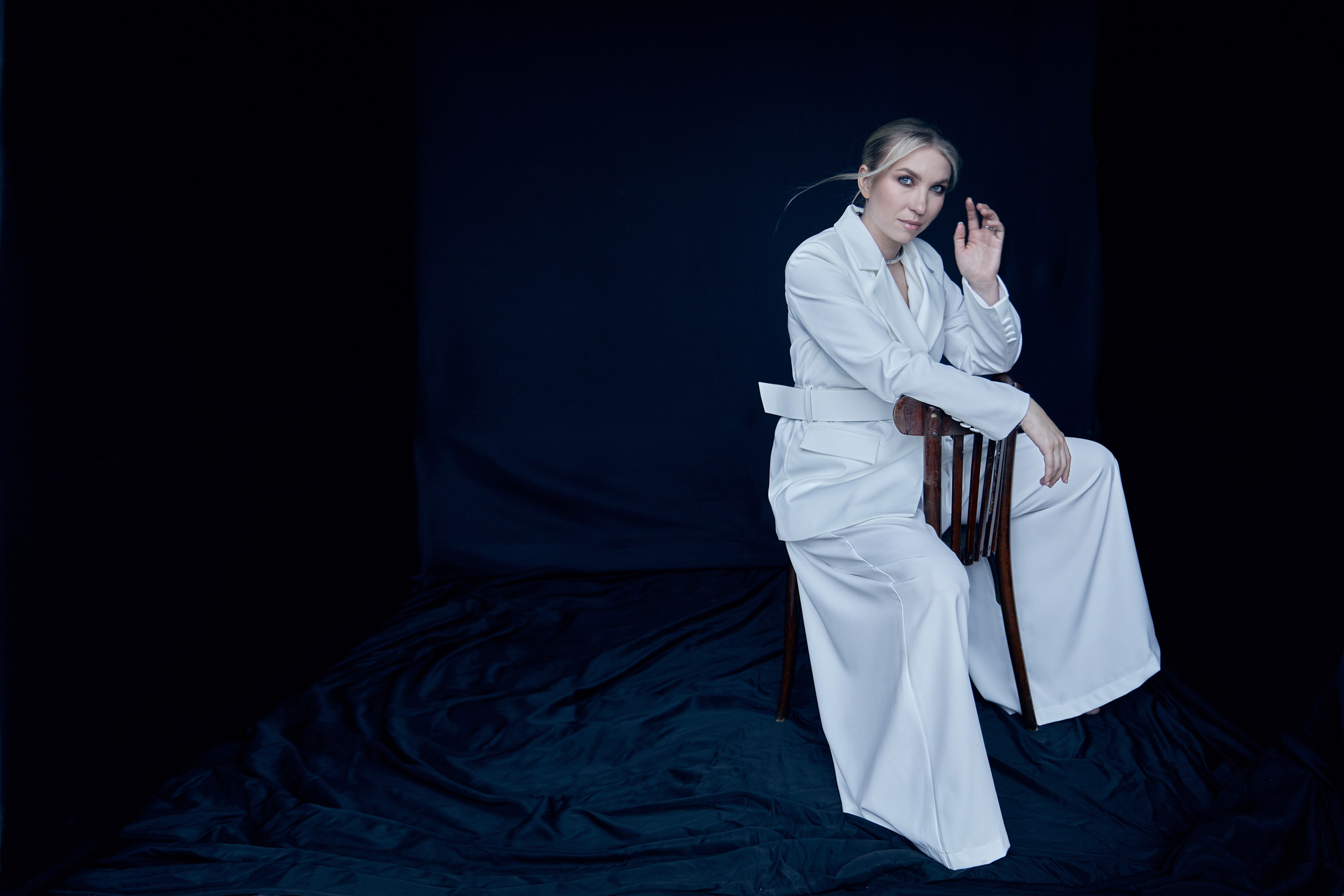 Story of Anna. Yulia Otroschenko