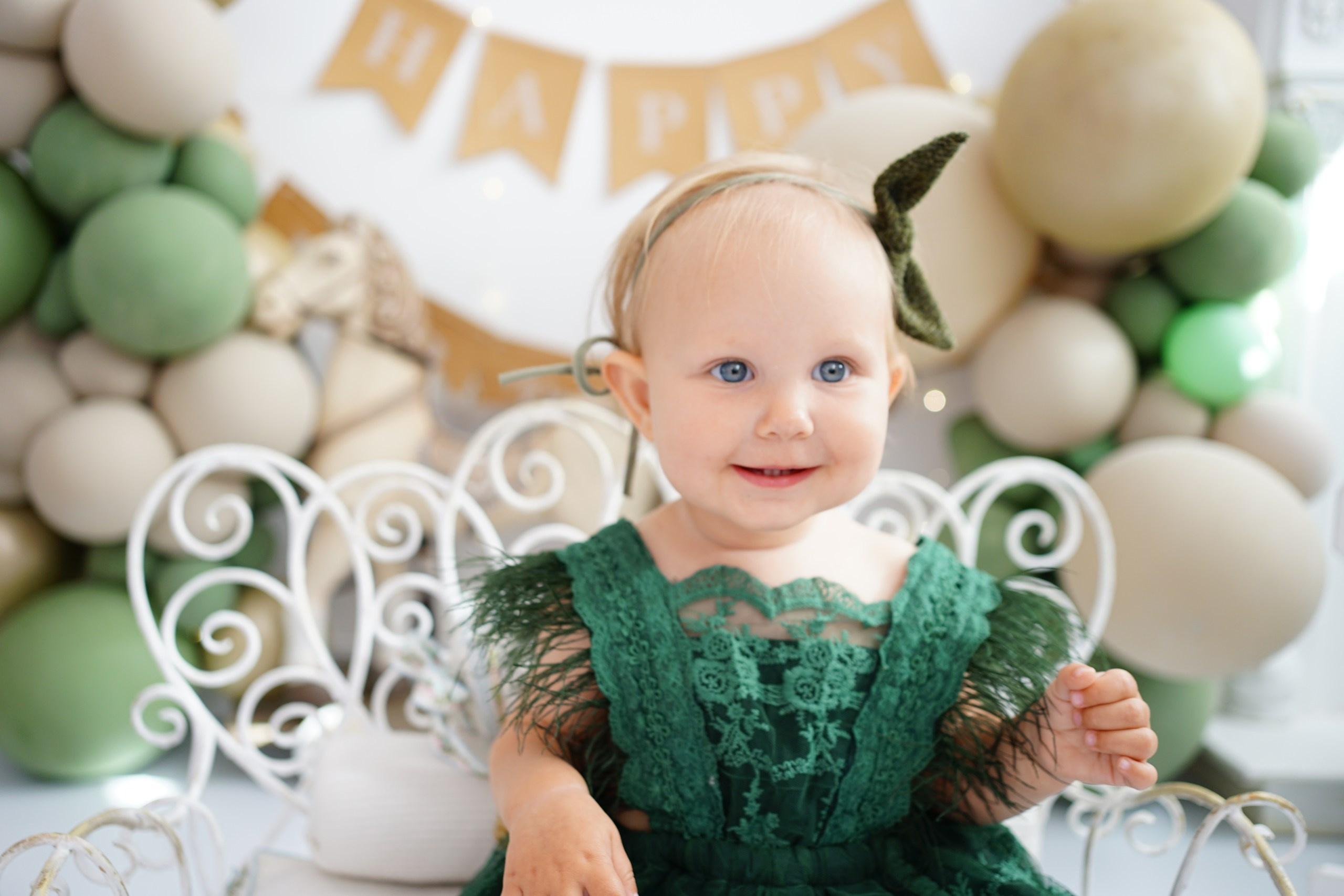 Фотоссесия на Годик для Девочки. Детская Фотостудия ГОДОВАСИКИ в Санкт-Петербурге фотосесия на годик