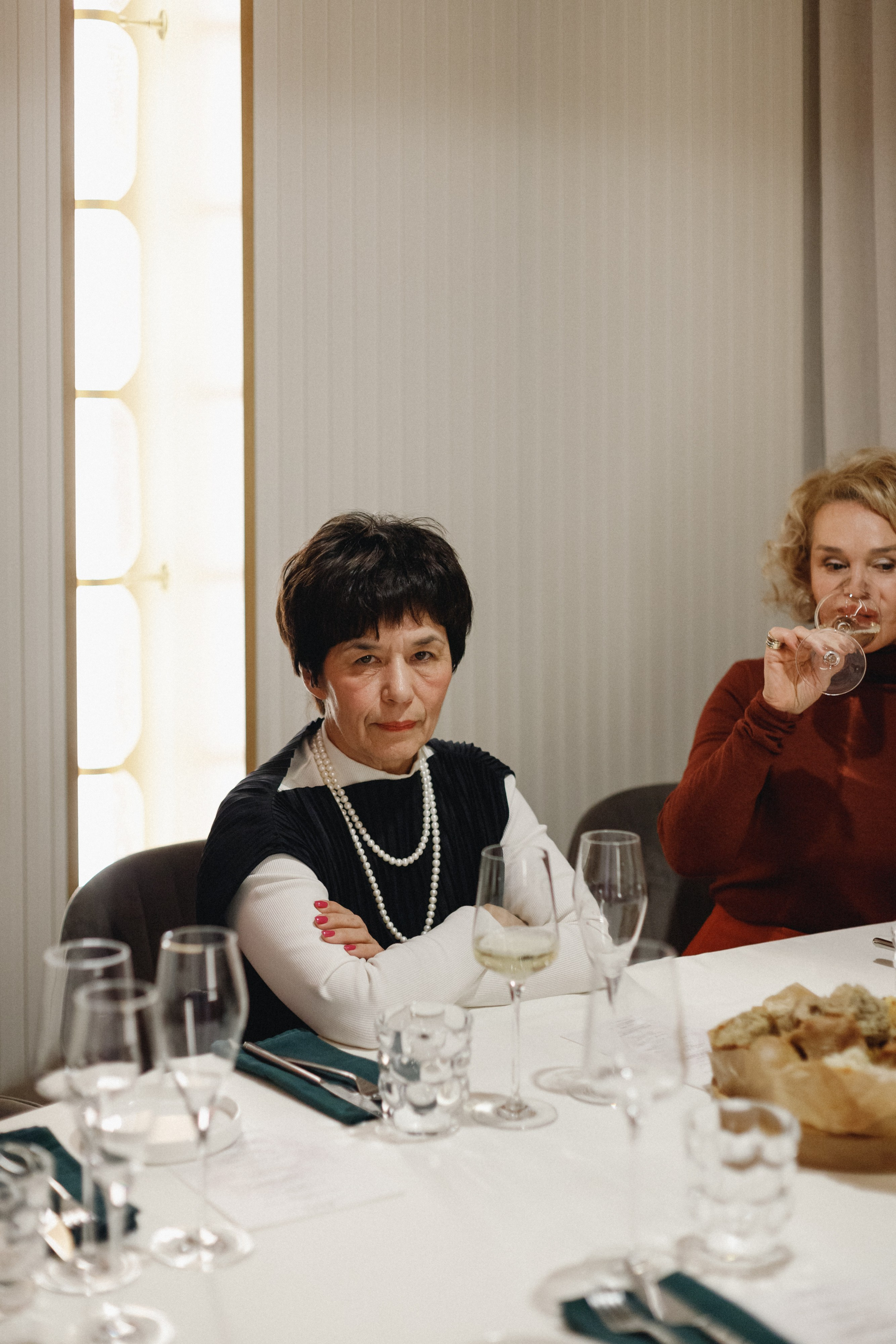 MAIN WINE — Гастрономический ужин презентация нового меню. СВОИ. ФОТООТЧЕТЫ-СОБЫТИЯ-МЕСТА