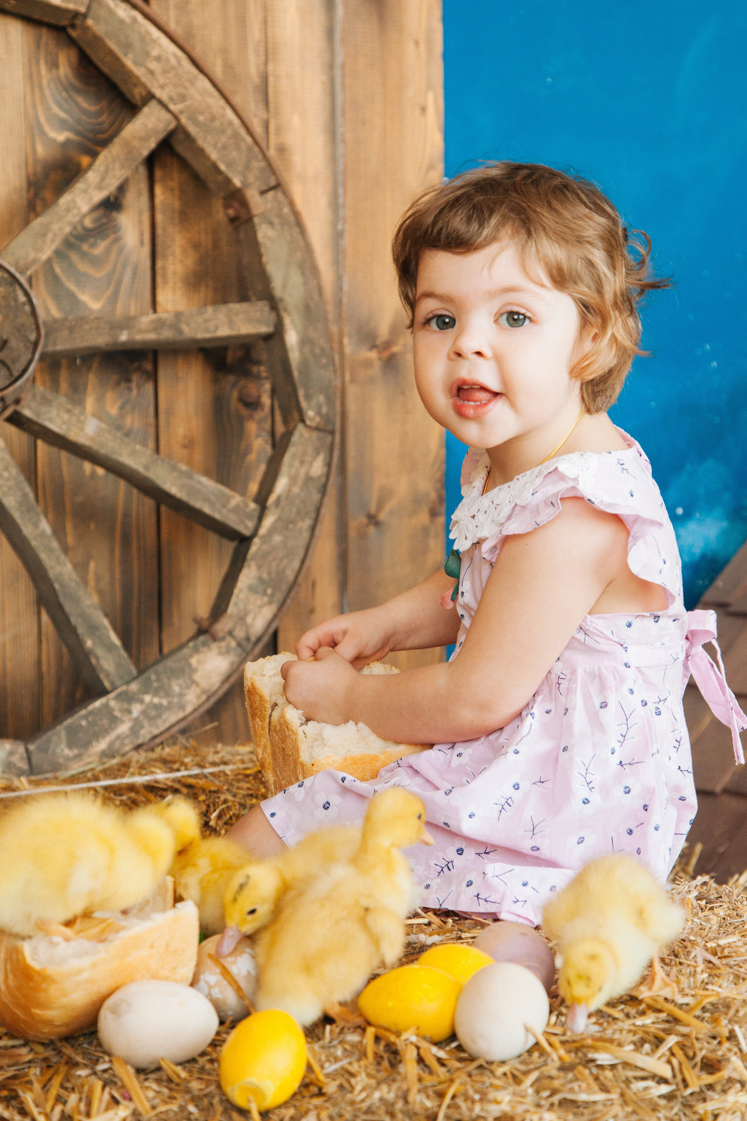 Пасхальные фотосессии. Семейный и контент фотограф в Москве Вероника Швец