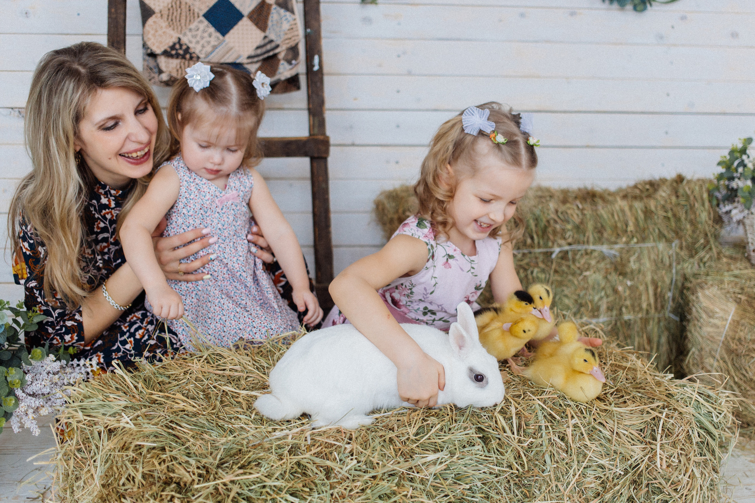 Пасхальные фотосессии. Семейный и контент фотограф в Москве Вероника Швец
