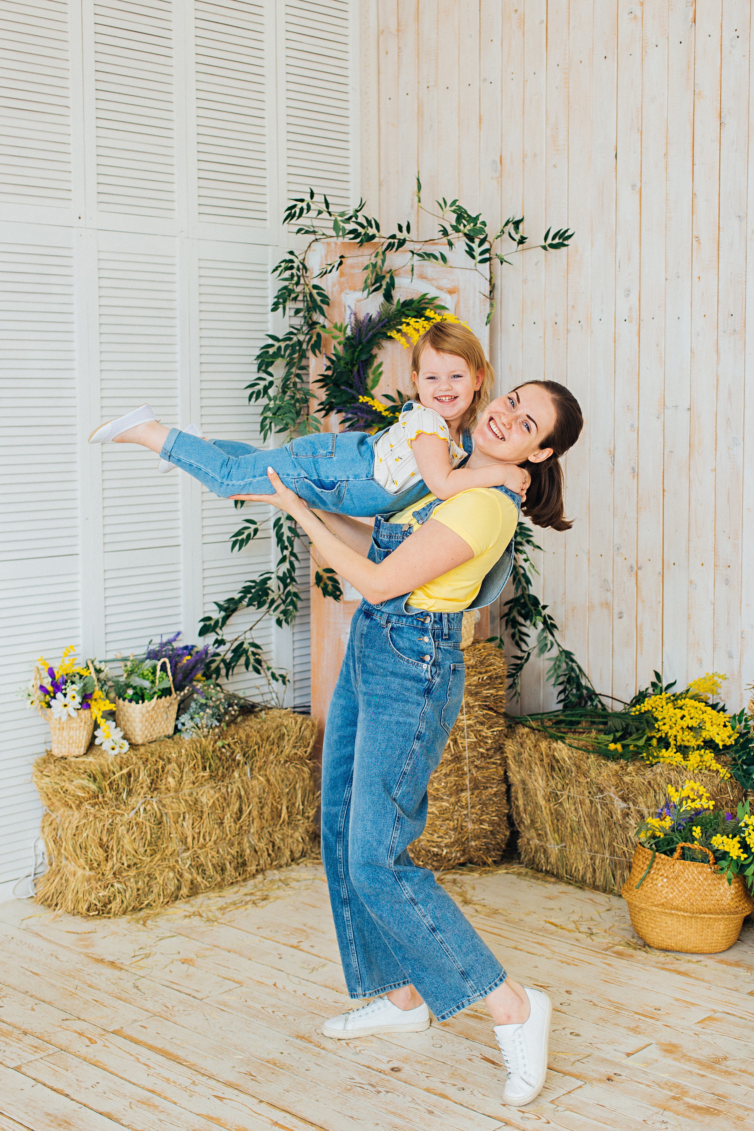 Пасхальные фотосессии. Семейный и контент фотограф в Москве Вероника Швец