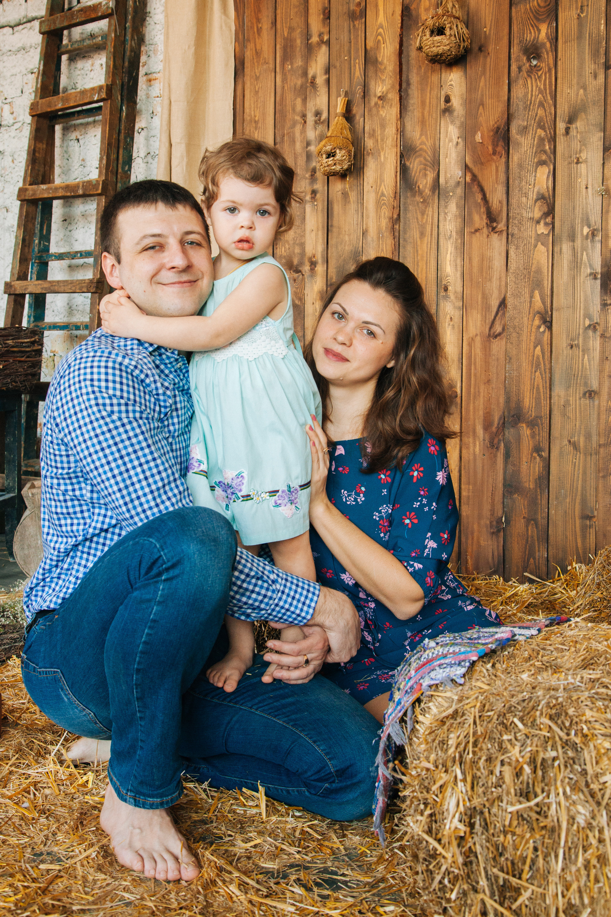 Пасхальные фотосессии. Семейный и контент фотограф в Москве Вероника Швец