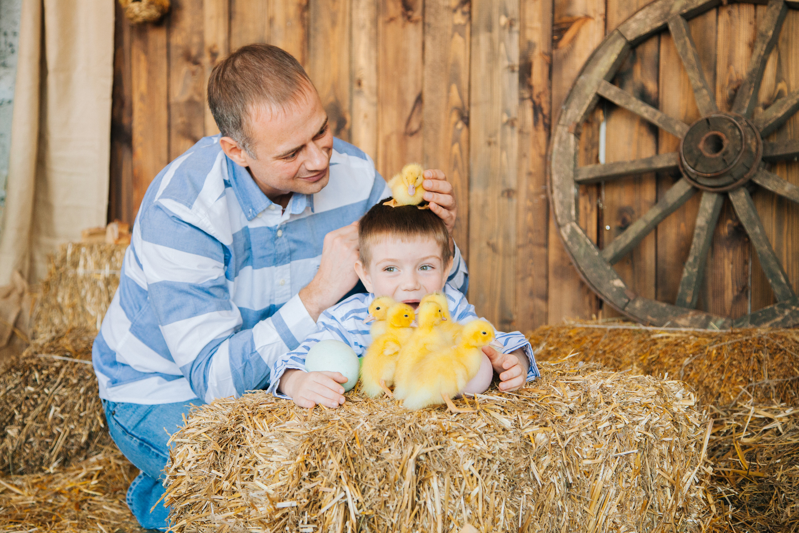 Пасхальные фотосессии. Семейный и контент фотограф в Москве Вероника Швец