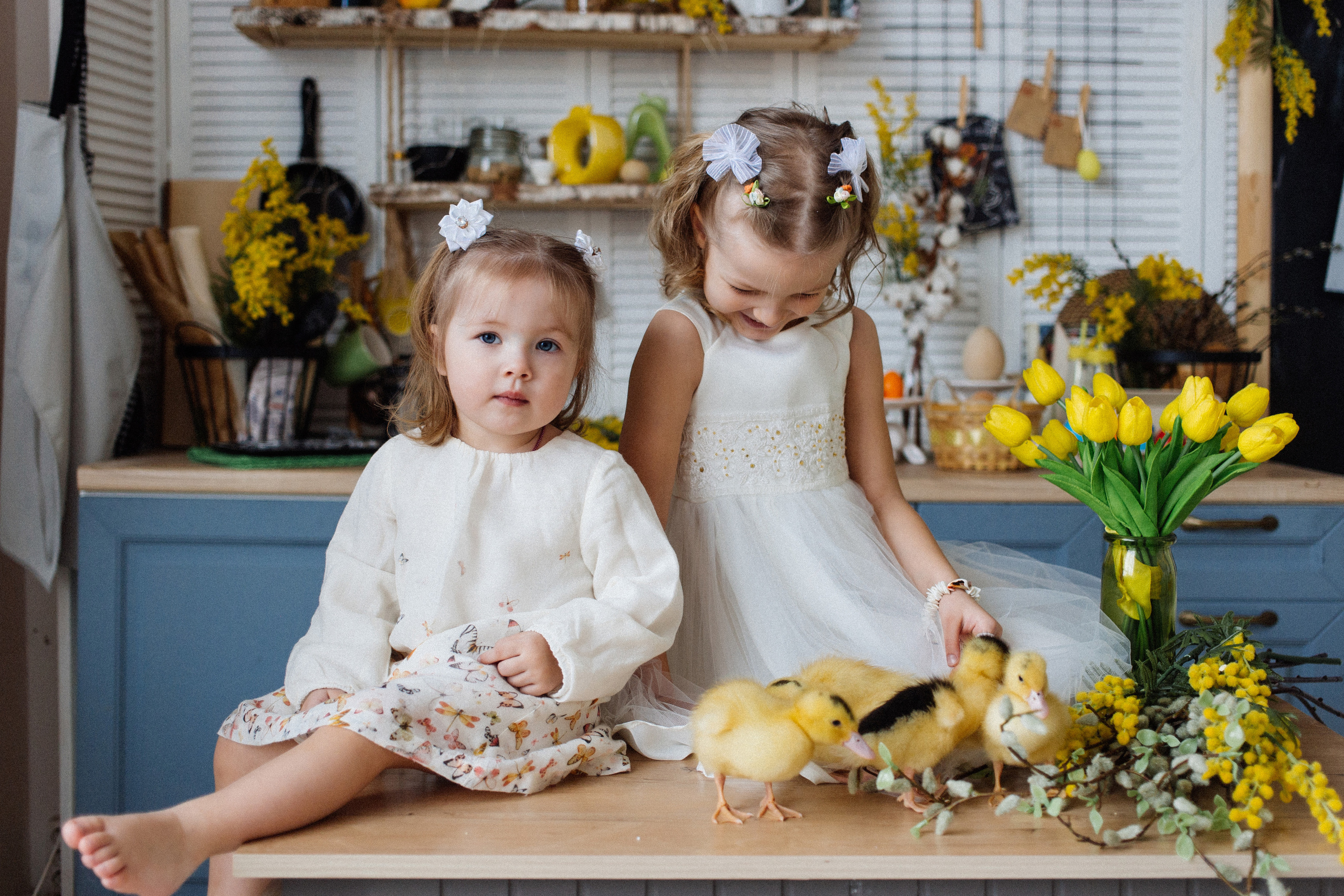 Пасхальные фотосессии. Семейный и контент фотограф в Москве Вероника Швец