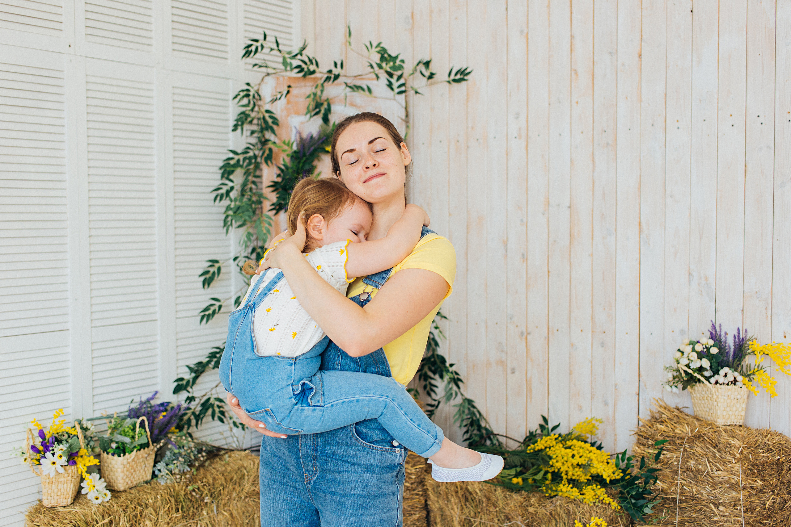 Пасхальные фотосессии. Семейный и контент фотограф в Москве Вероника Швец