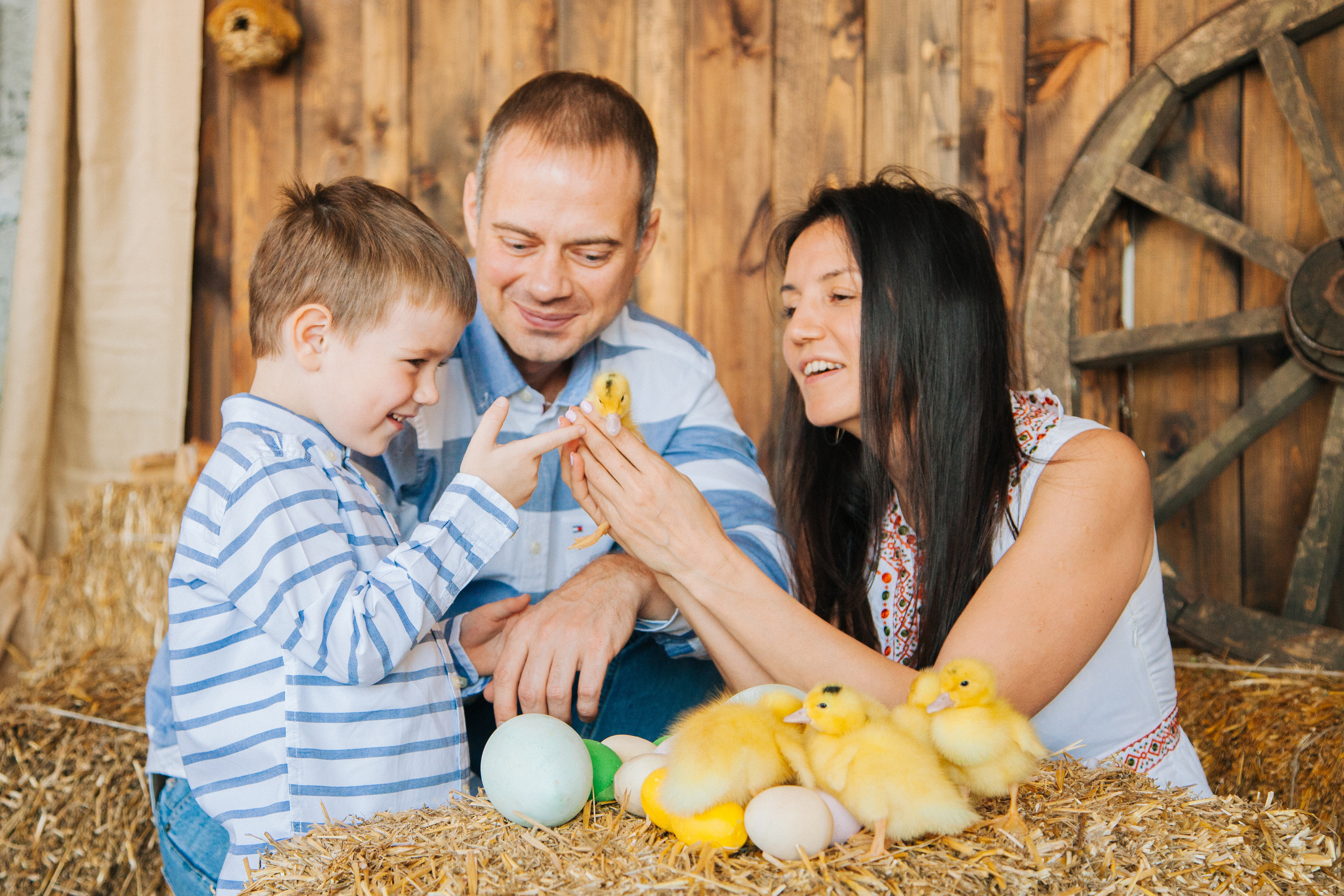 Пасхальные фотосессии. Семейный и контент фотограф в Москве Вероника Швец