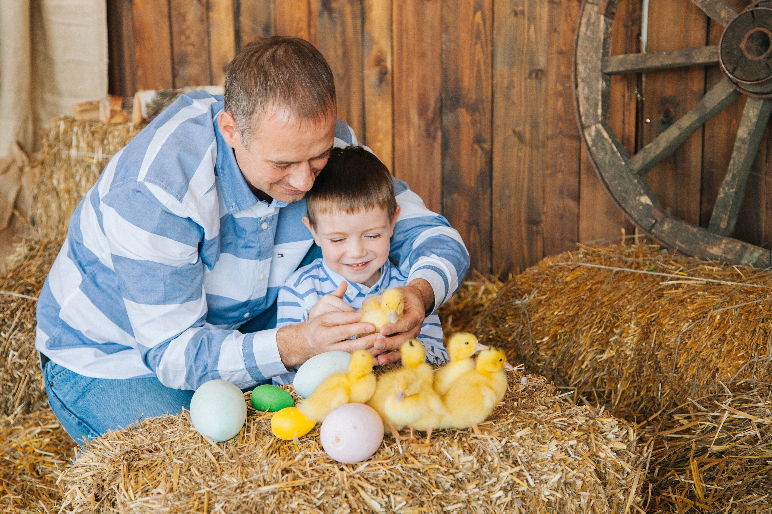 Пасхальные фотосессии. Семейный и контент фотограф в Москве Вероника Швец