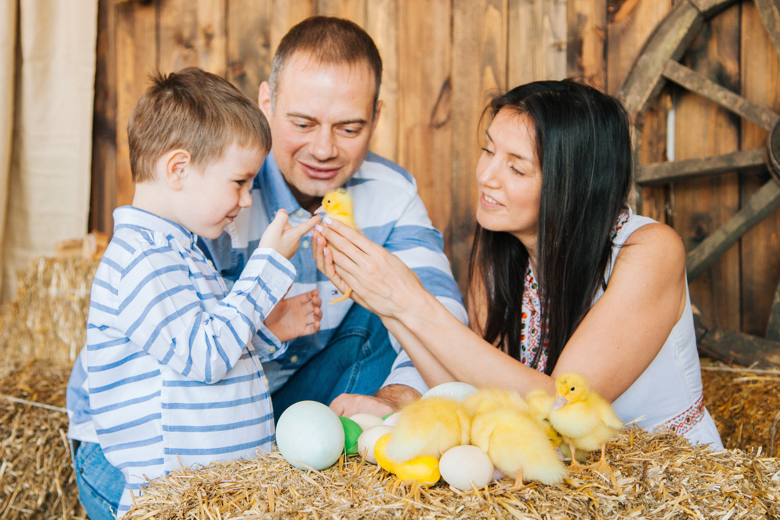 Пасхальные фотосессии. Семейный и контент фотограф в Москве Вероника Швец