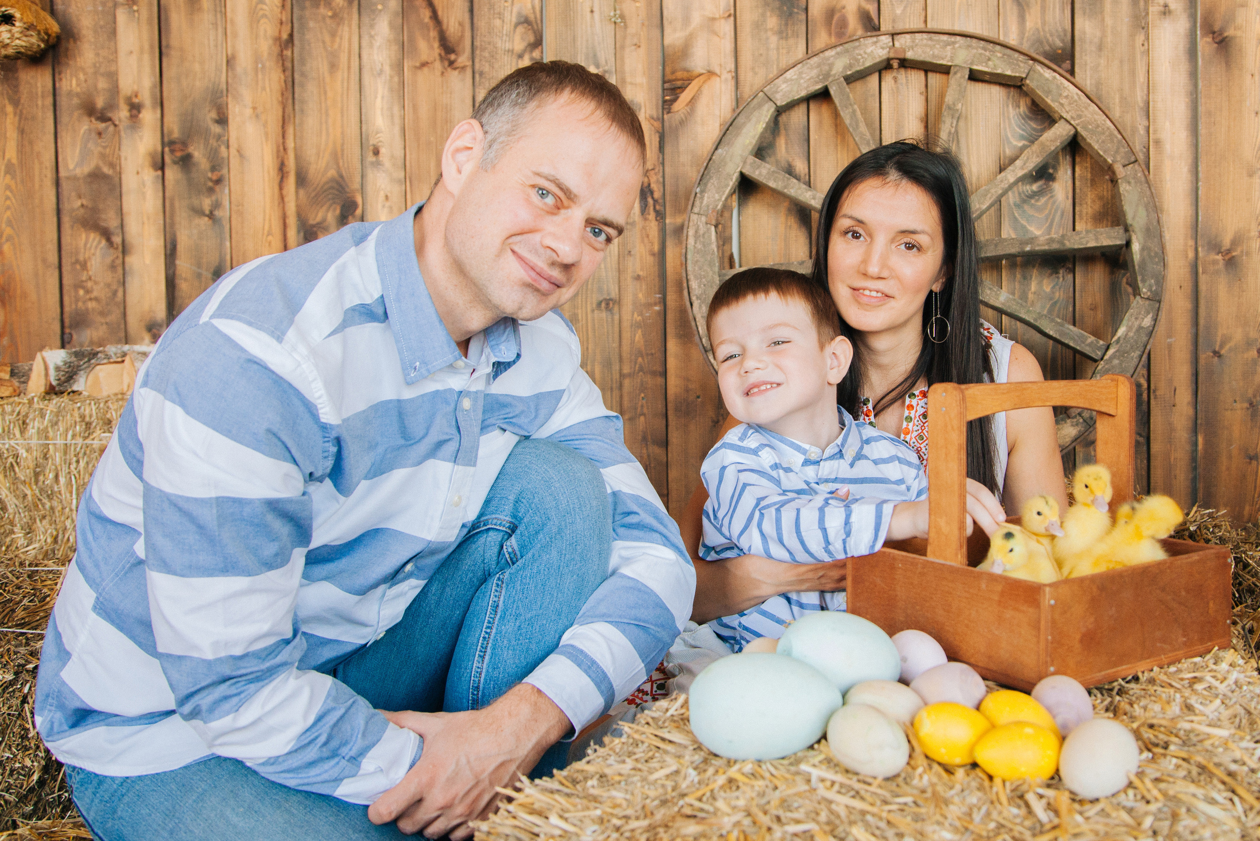 Пасхальные фотосессии. Семейный и контент фотограф в Москве Вероника Швец