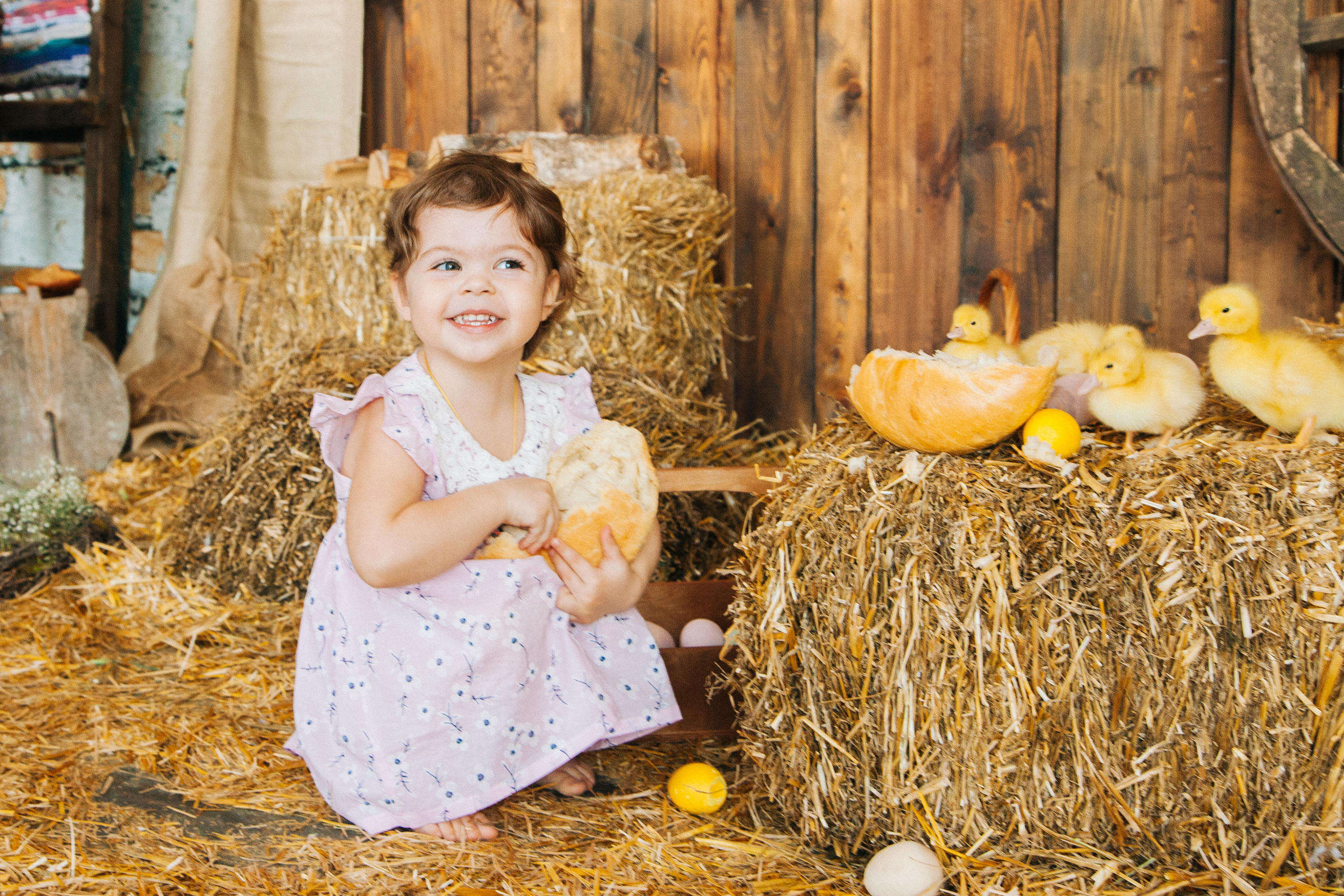 Пасхальные фотосессии. Семейный и контент фотограф в Москве Вероника Швец