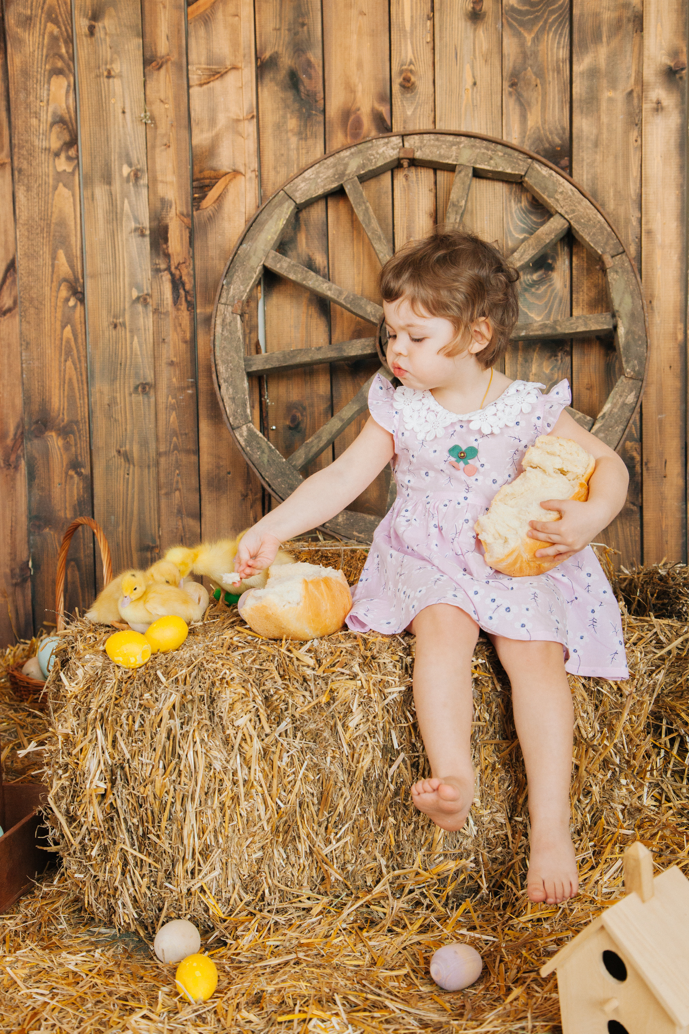 Пасхальные фотосессии. Семейный и контент фотограф в Москве Вероника Швец