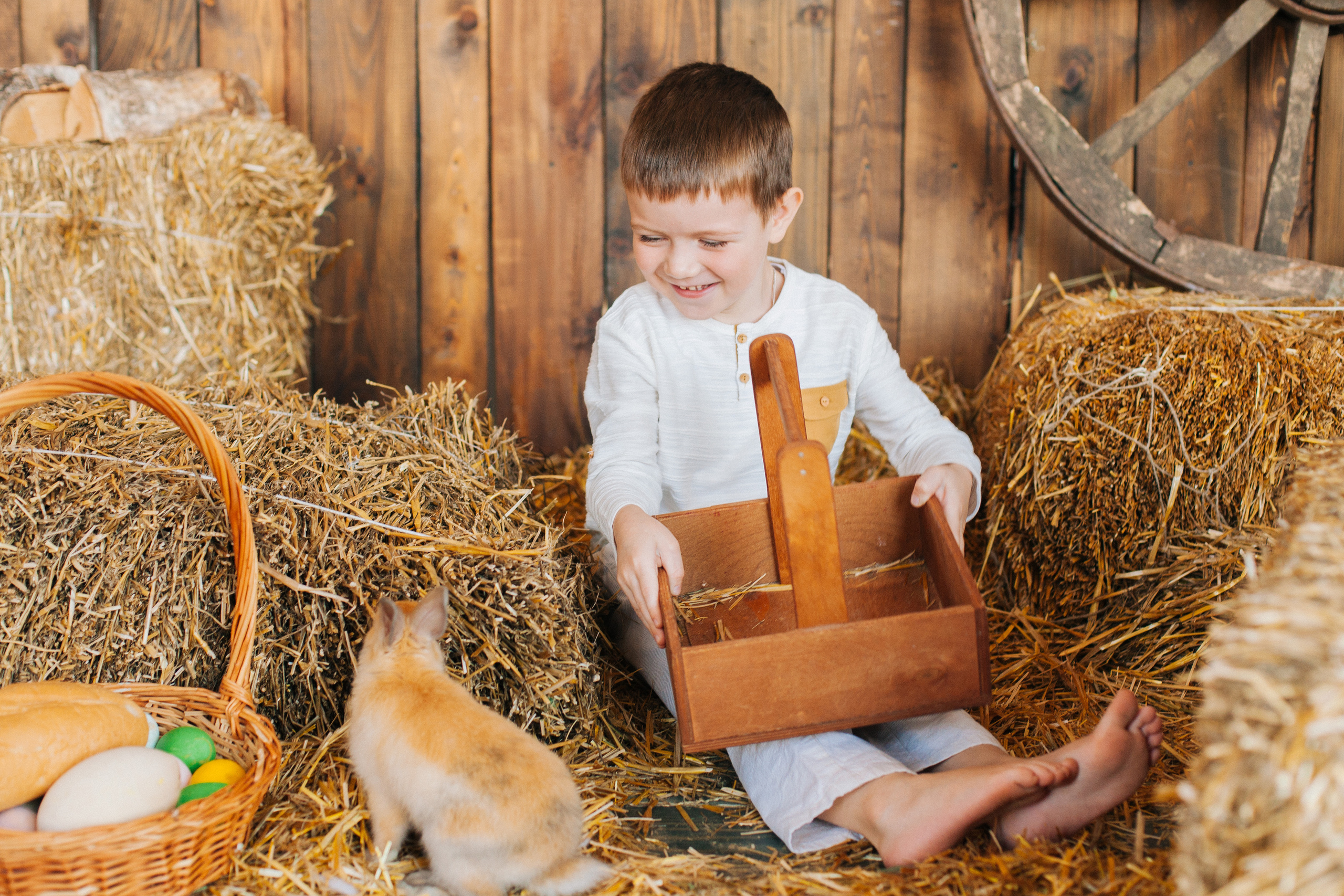 Пасхальные фотосессии. Семейный и контент фотограф в Москве Вероника Швец