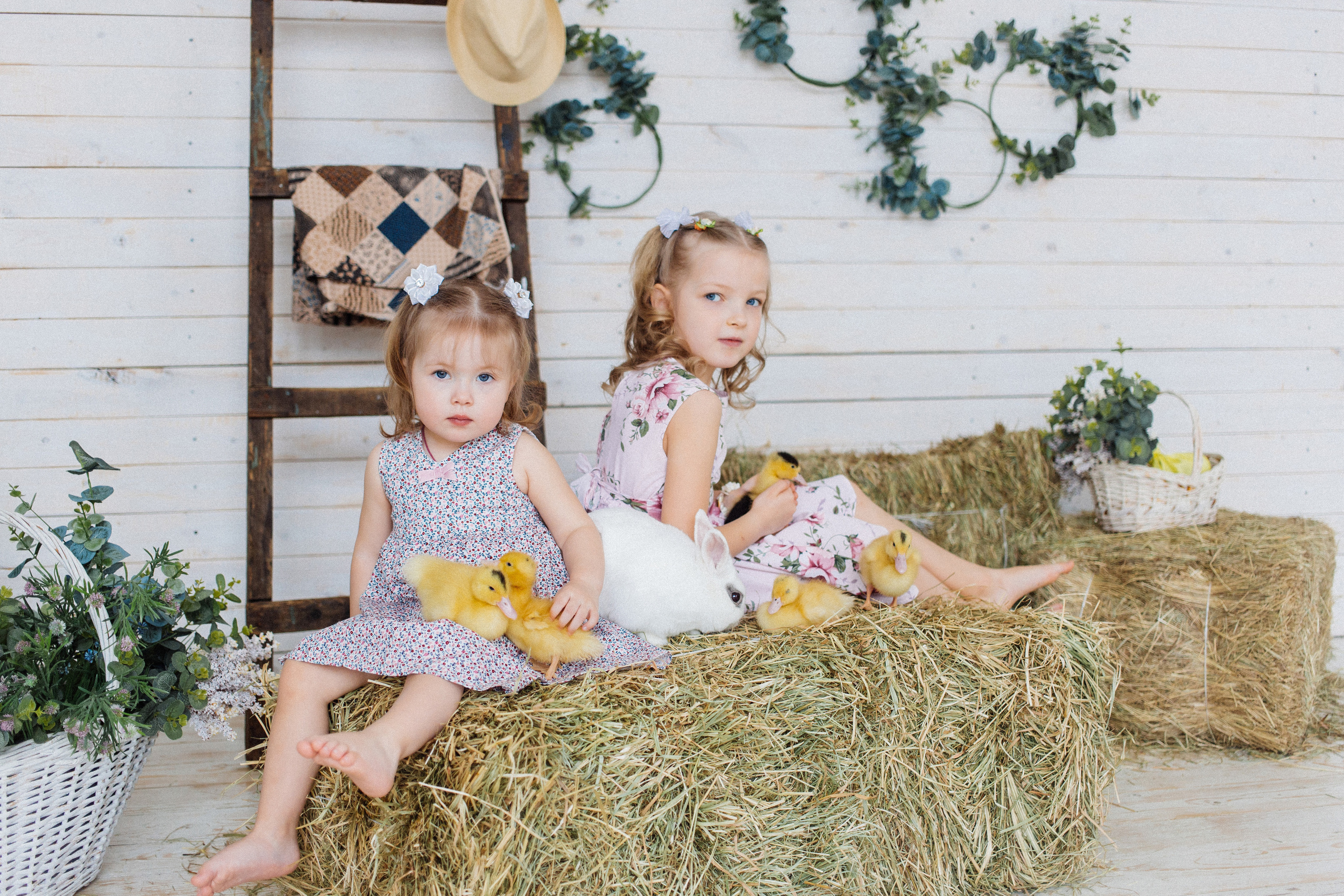 Пасхальные фотосессии. Семейный и контент фотограф в Москве Вероника Швец
