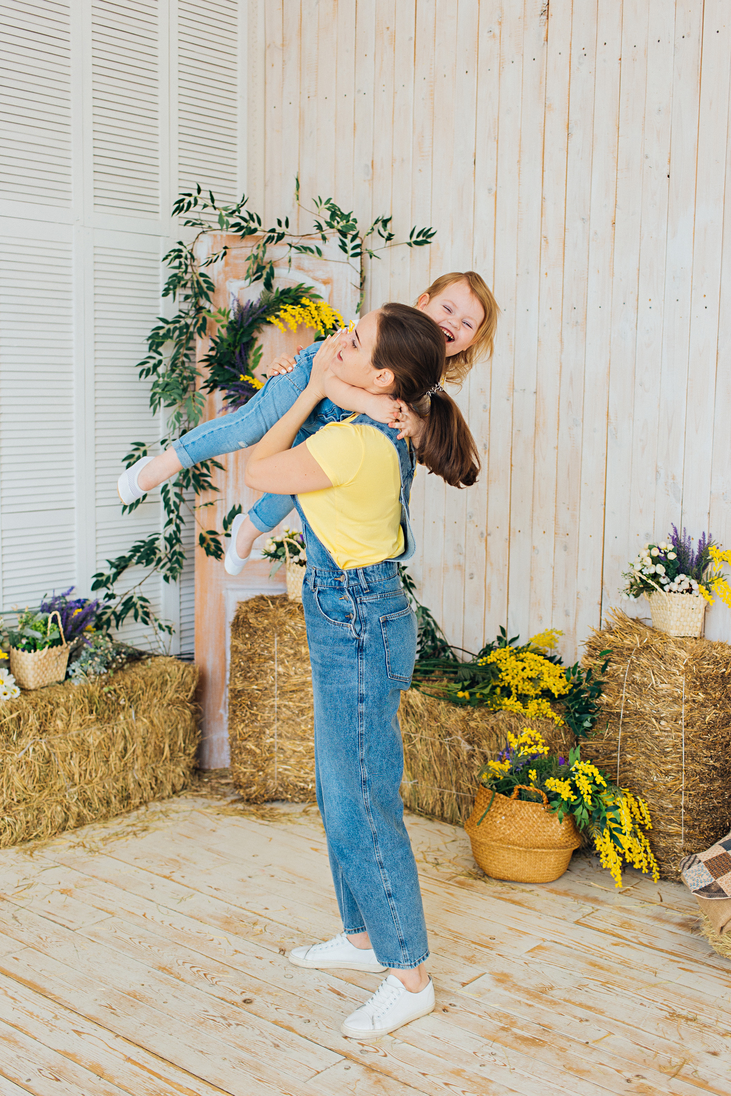 Пасхальные фотосессии. Семейный и контент фотограф в Москве Вероника Швец