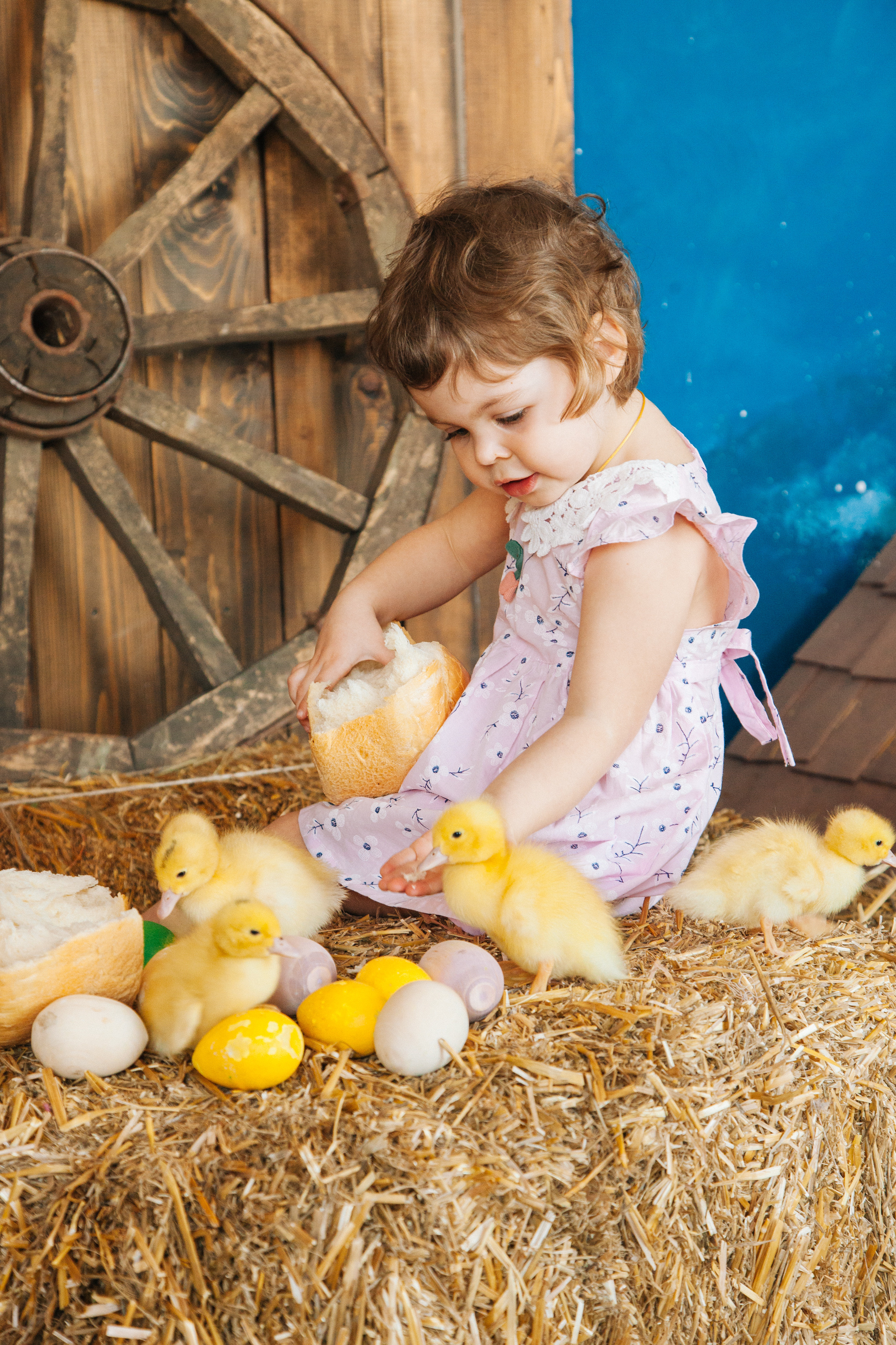 Пасхальные фотосессии. Семейный и контент фотограф в Москве Вероника Швец