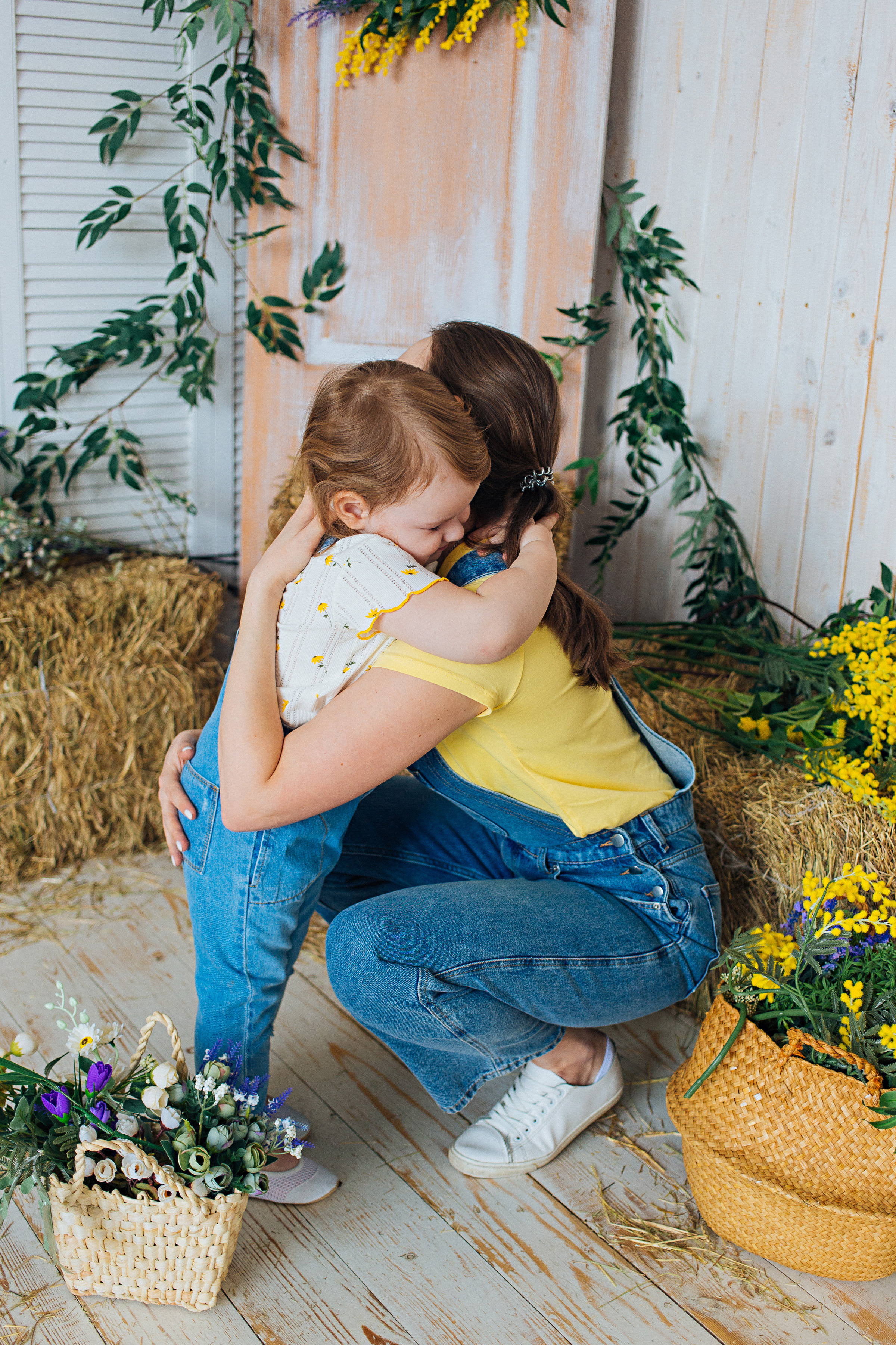 Пасхальные фотосессии. Семейный и контент фотограф в Москве Вероника Швец