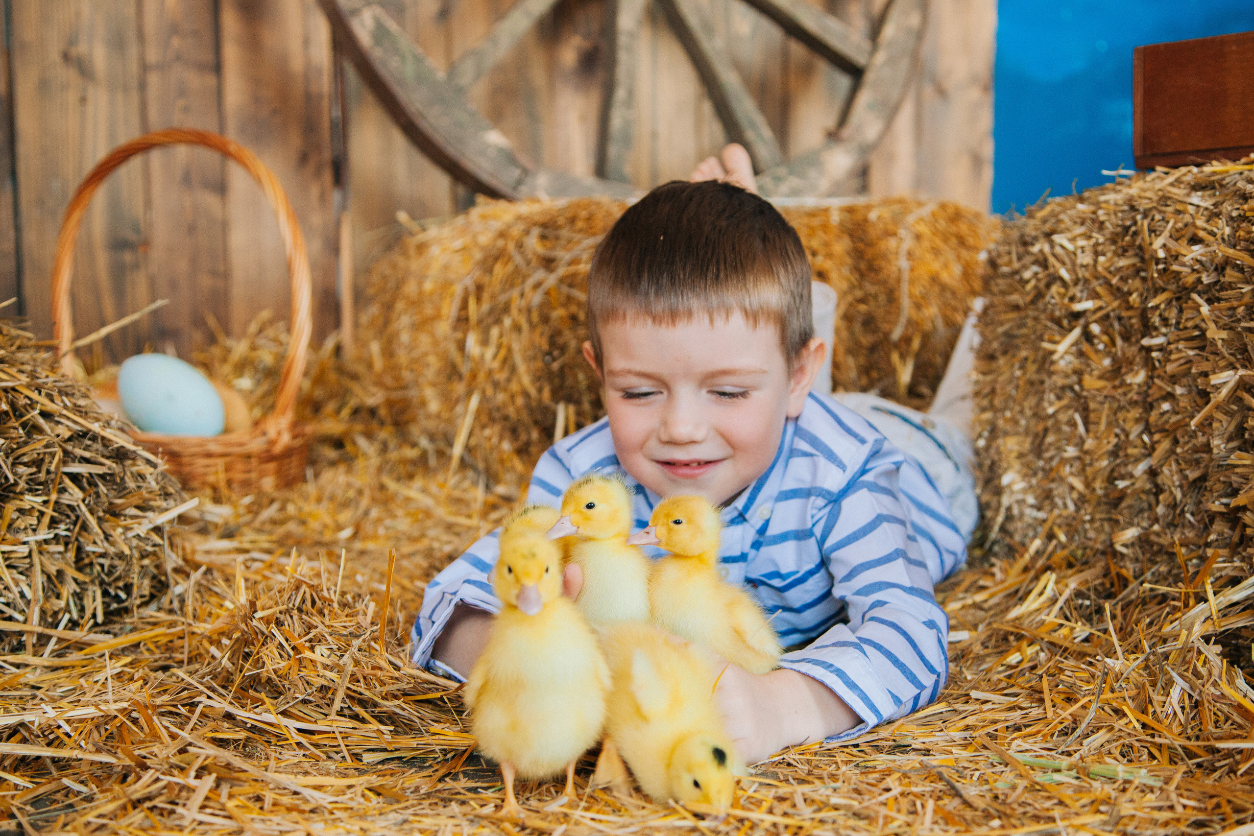 Пасхальные фотосессии. Семейный и контент фотограф в Москве Вероника Швец