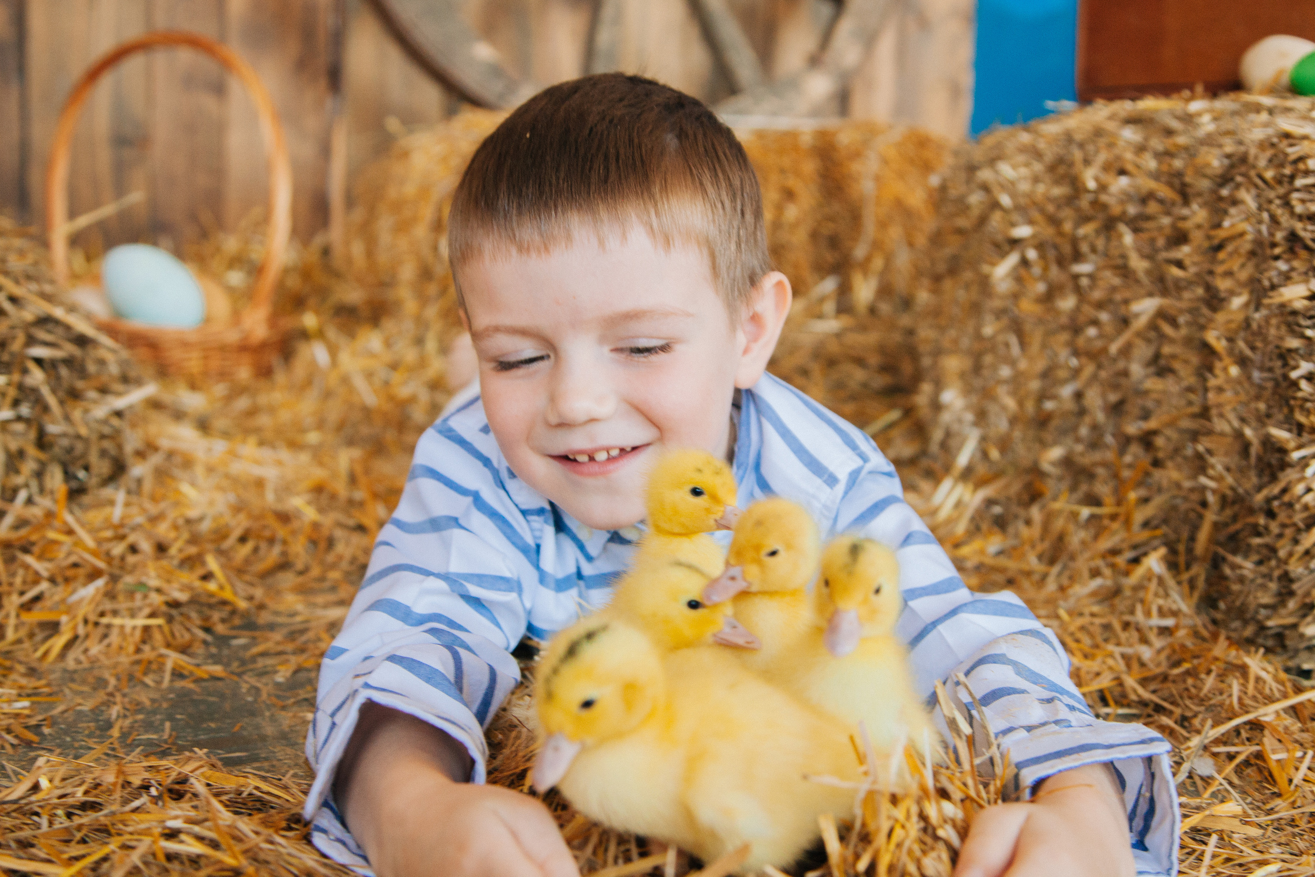 Пасхальные фотосессии. Семейный и контент фотограф в Москве Вероника Швец