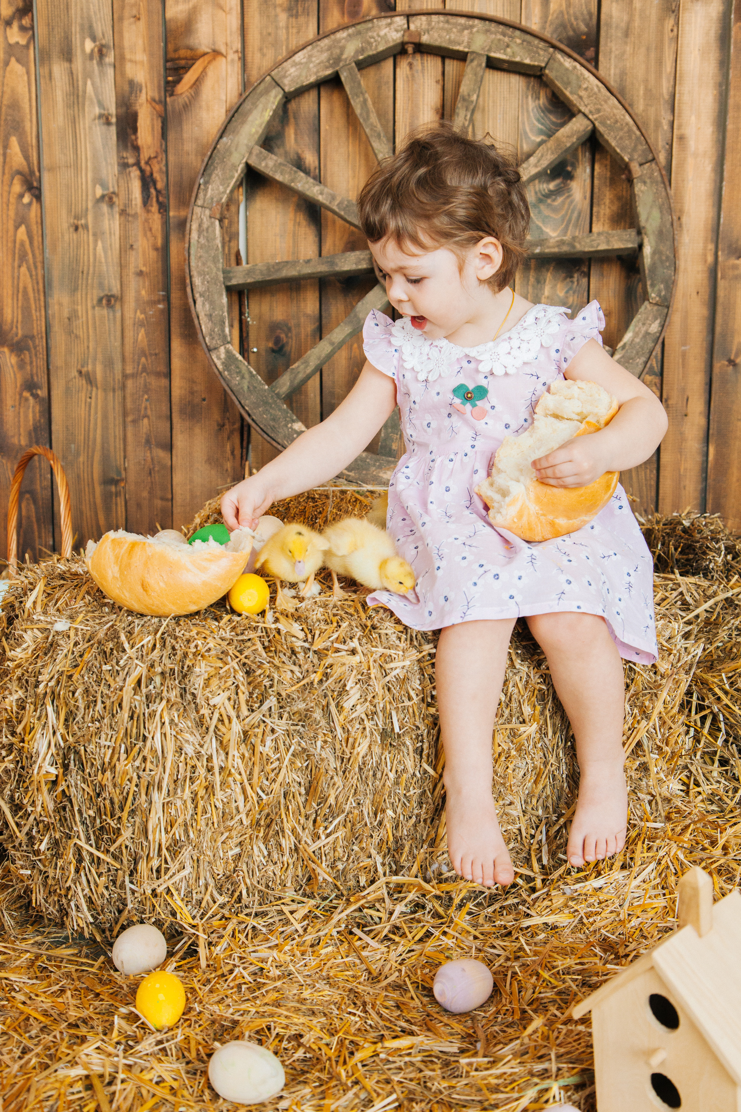 Пасхальные фотосессии. Семейный и контент фотограф в Москве Вероника Швец